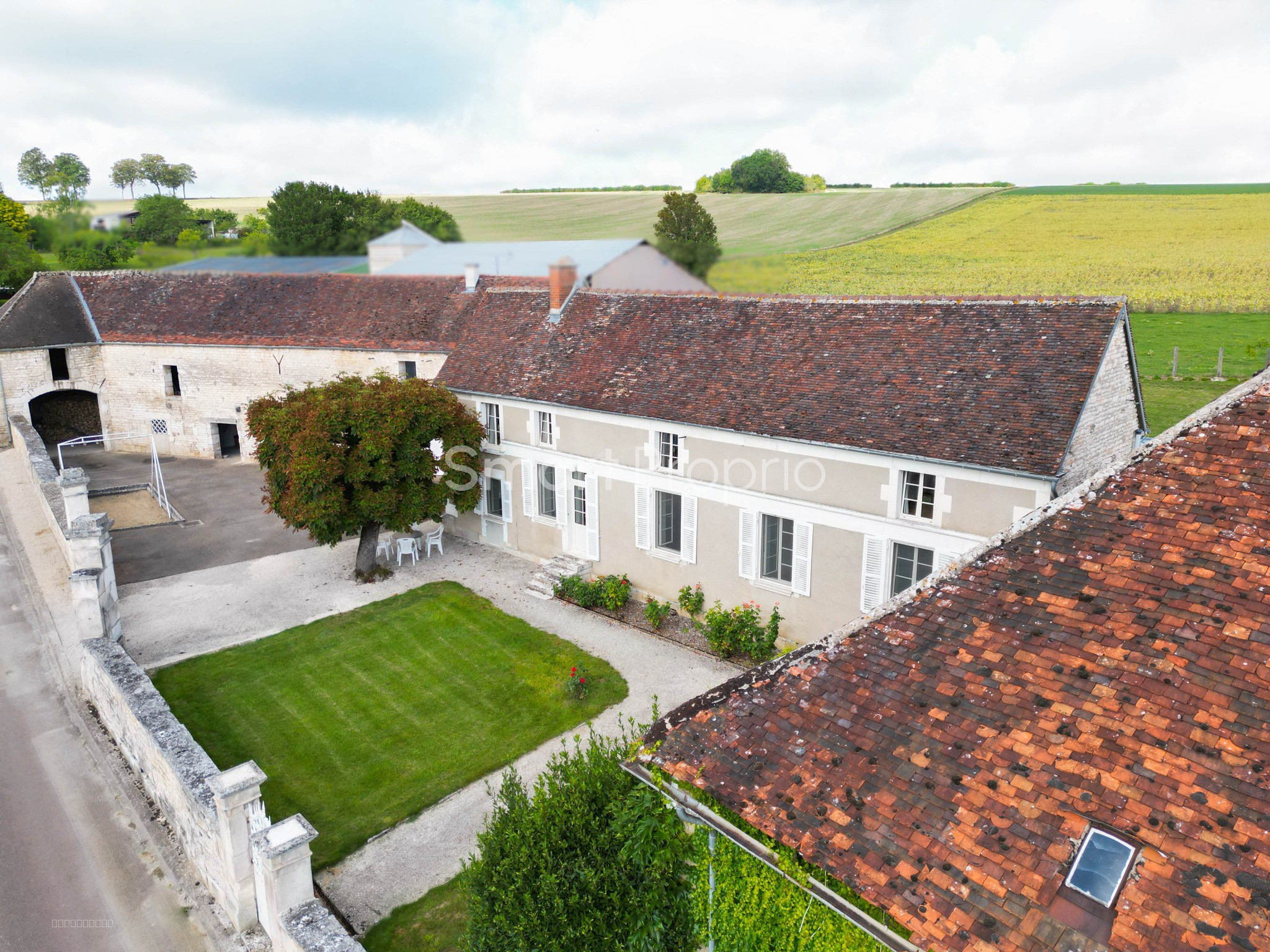 Ancien Corps de ferme de Chateau — photo 20