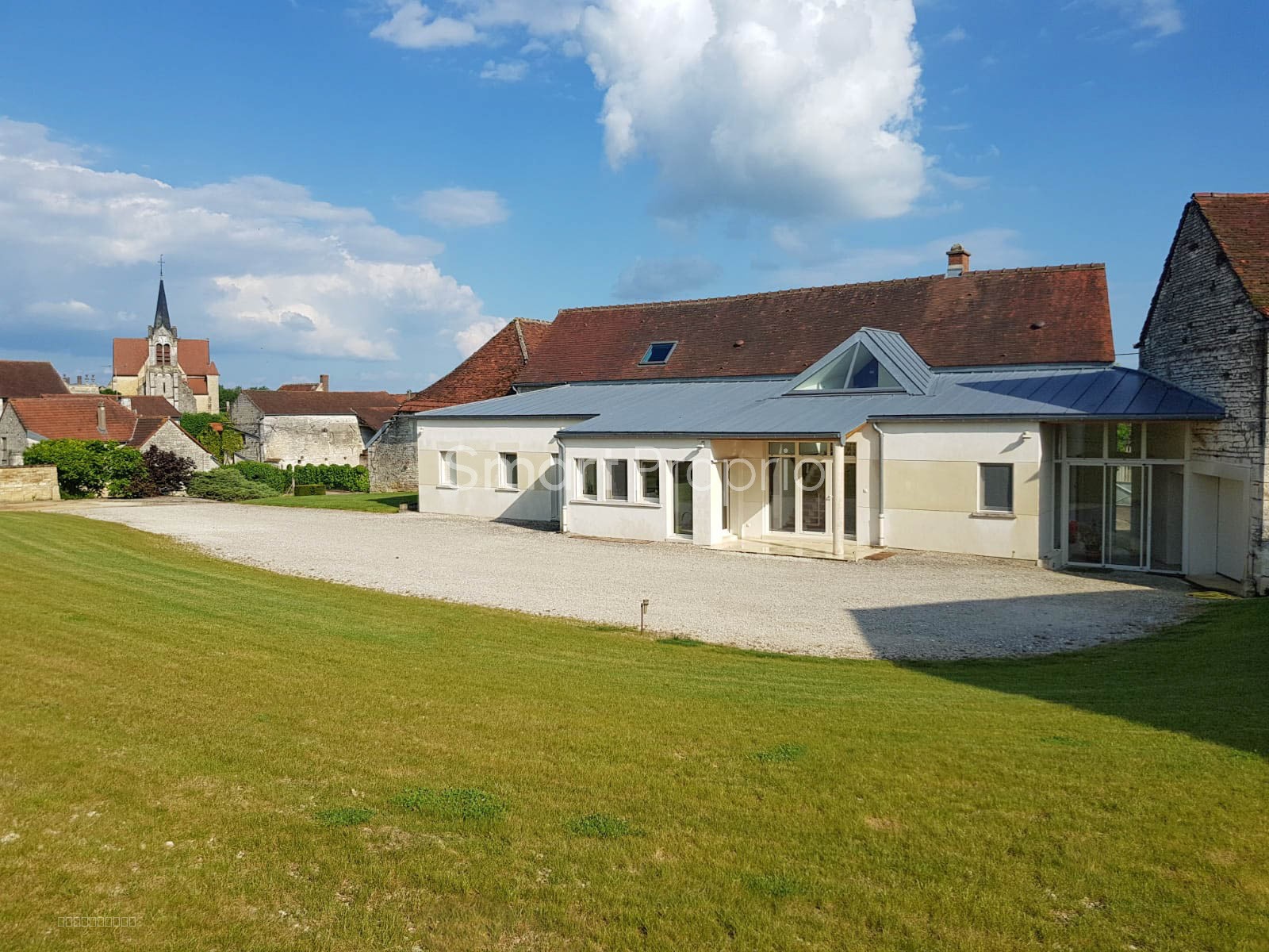 Ancien Corps de ferme de Chateau — photo 2