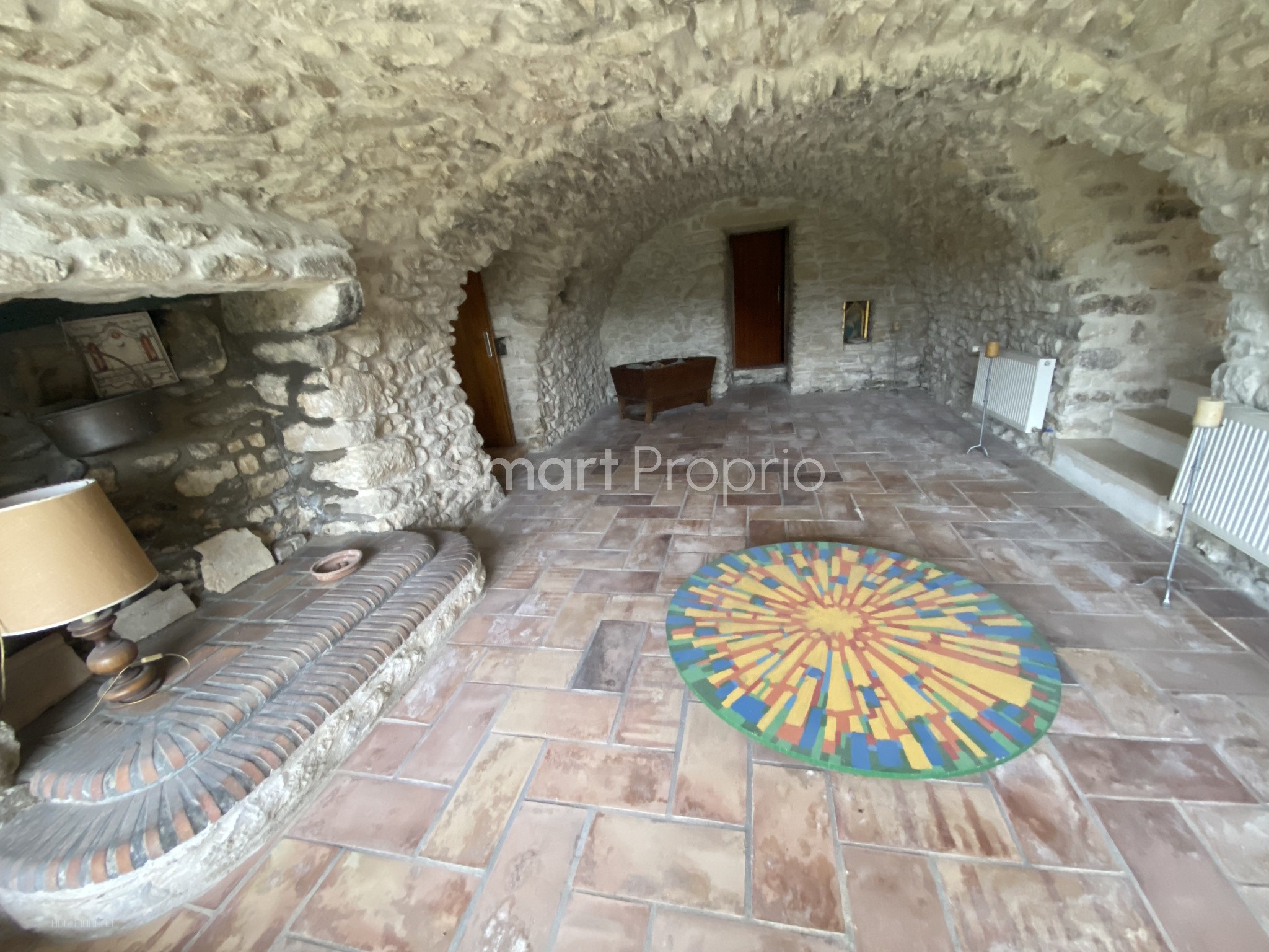 Mas situé à Chamaret (Grignan) — photo 8