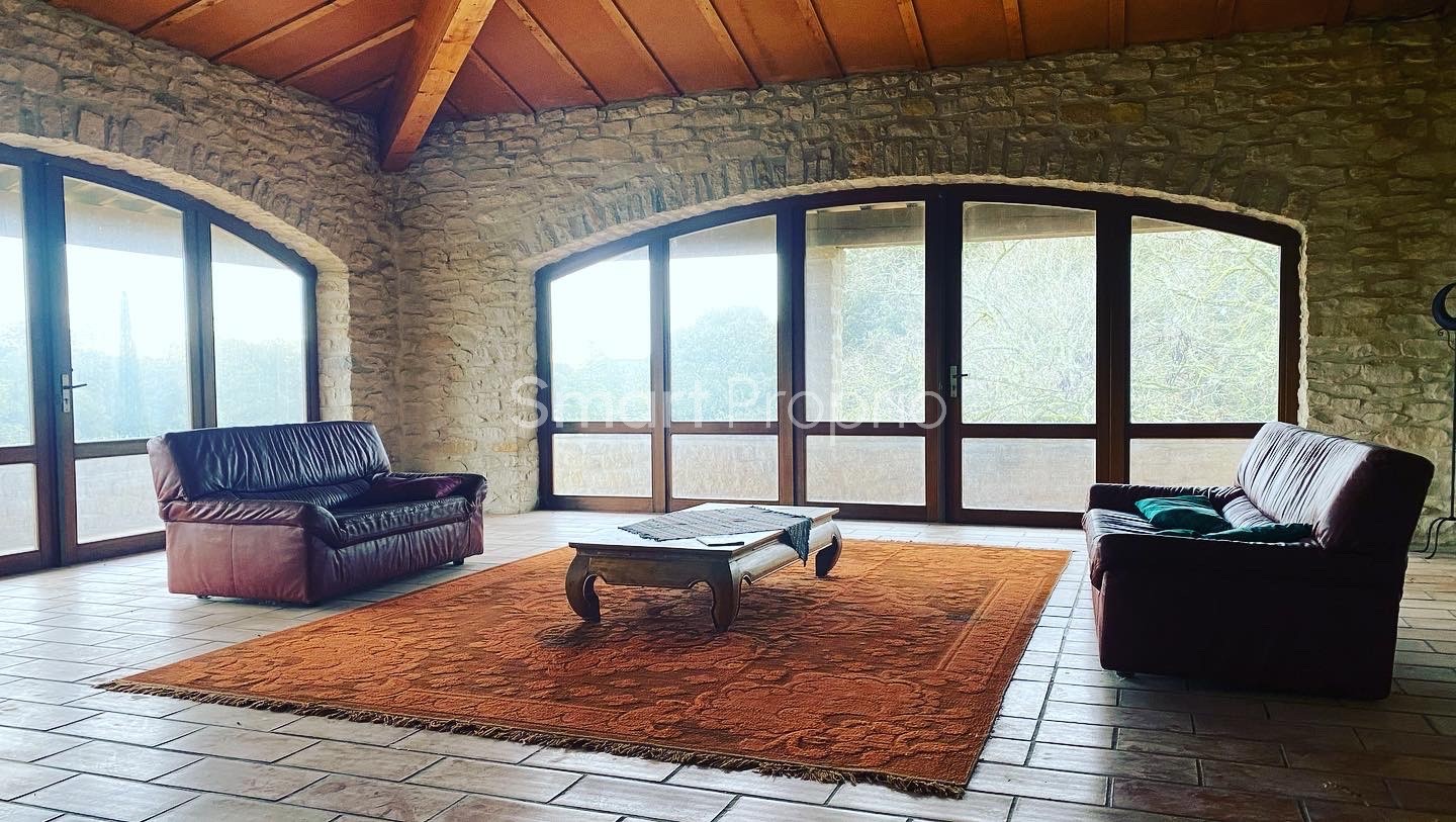 Mas situé à Chamaret (Grignan) — photo 11