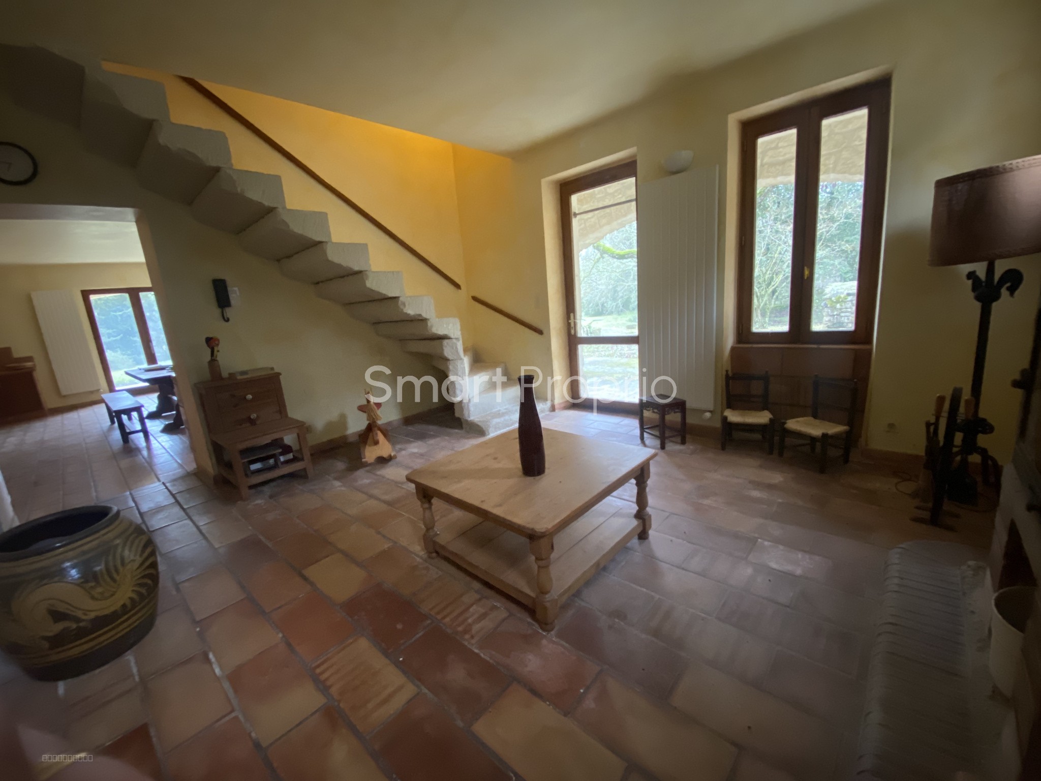 Mas situé à Chamaret (Grignan) — photo 4