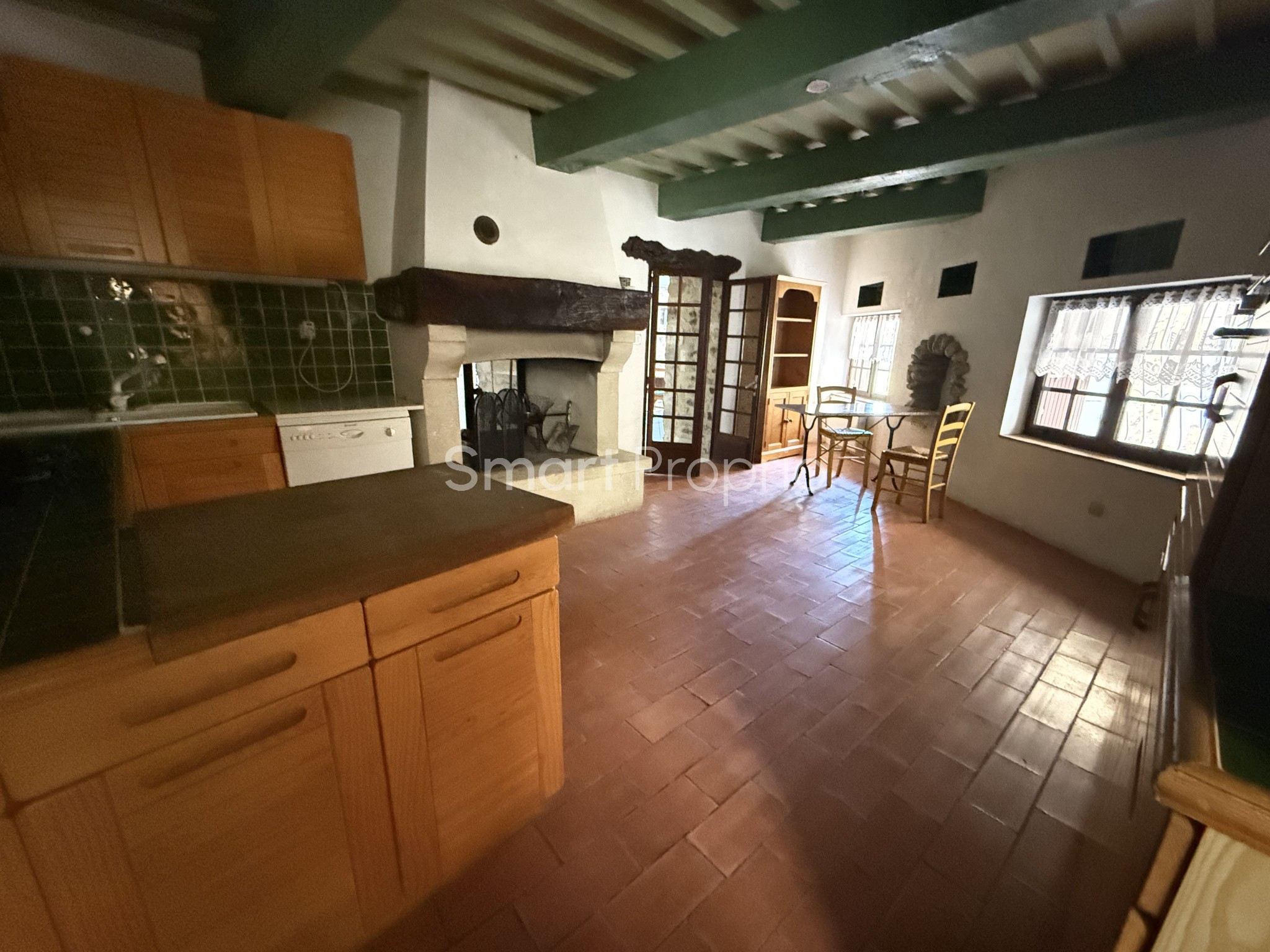 Maison de village au coeur de Visan (160m2) — photo 3