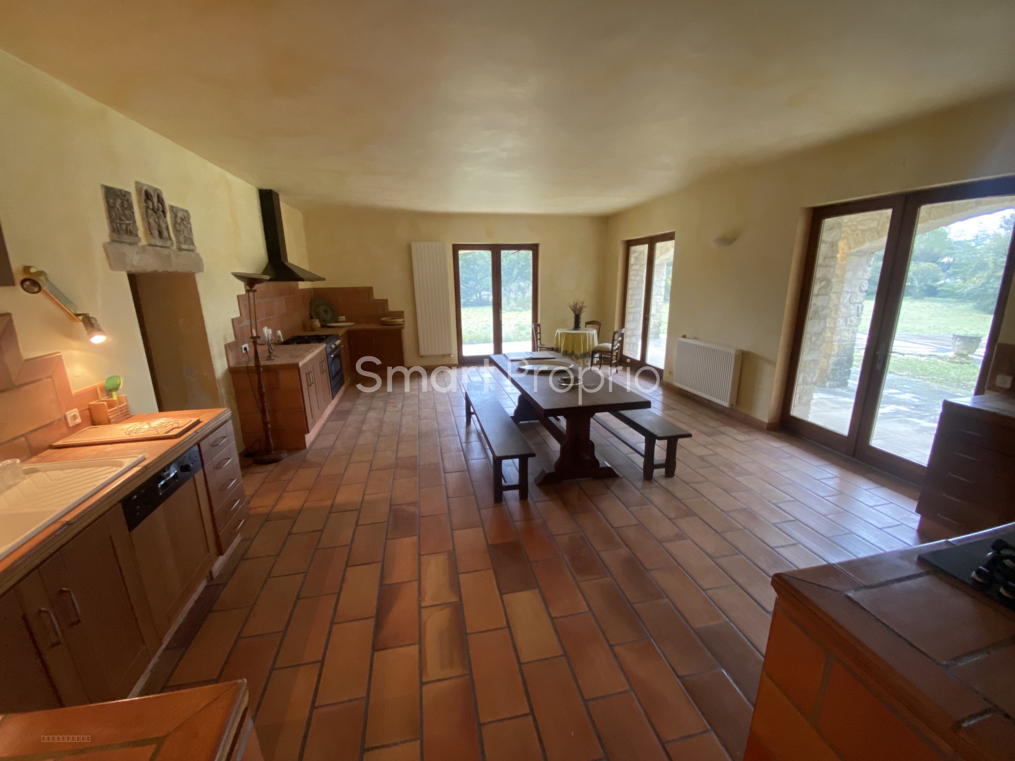 Mas situé à Chamaret (Grignan) — photo 6