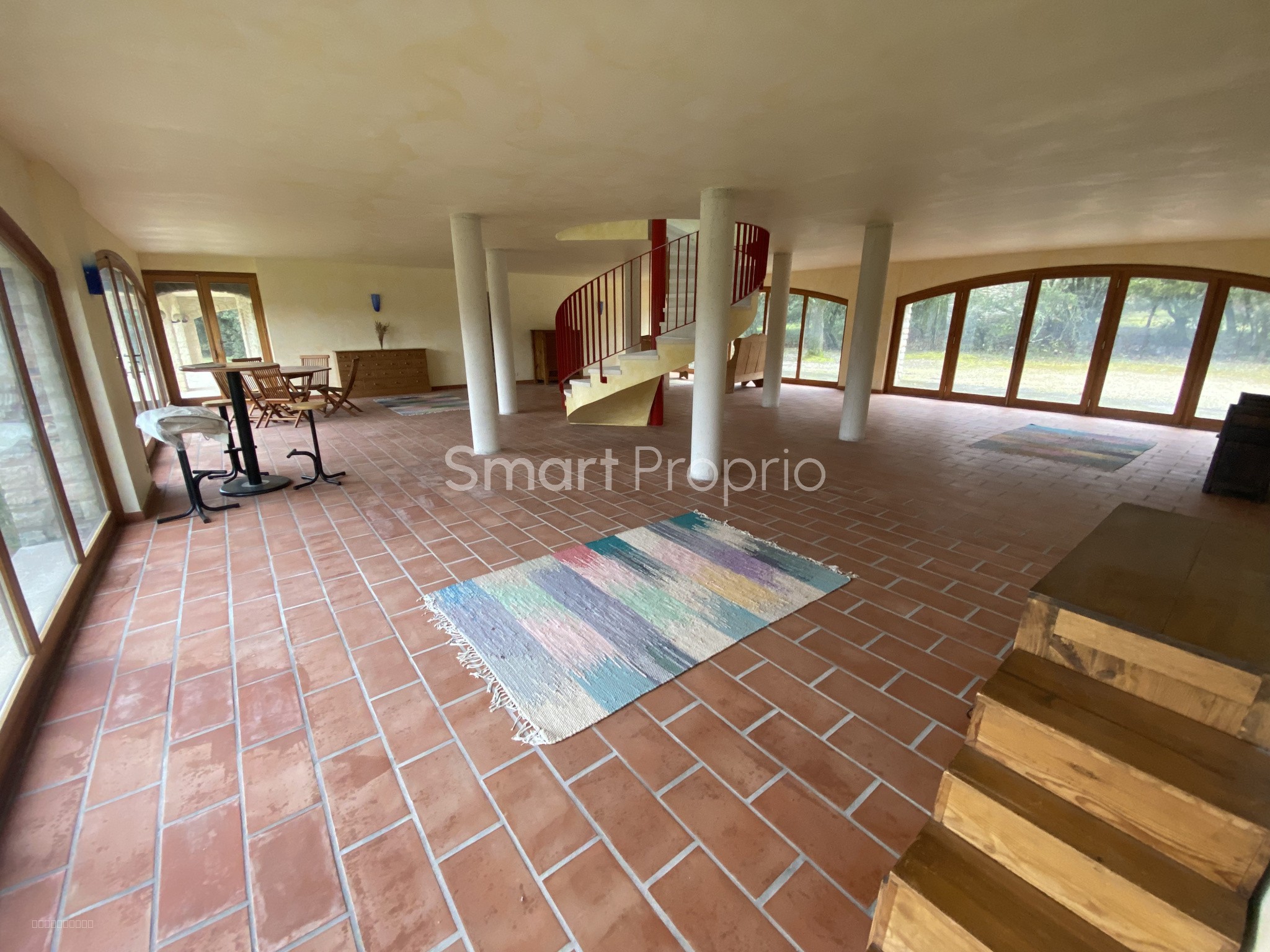 Mas situé à Chamaret (Grignan) — photo 10