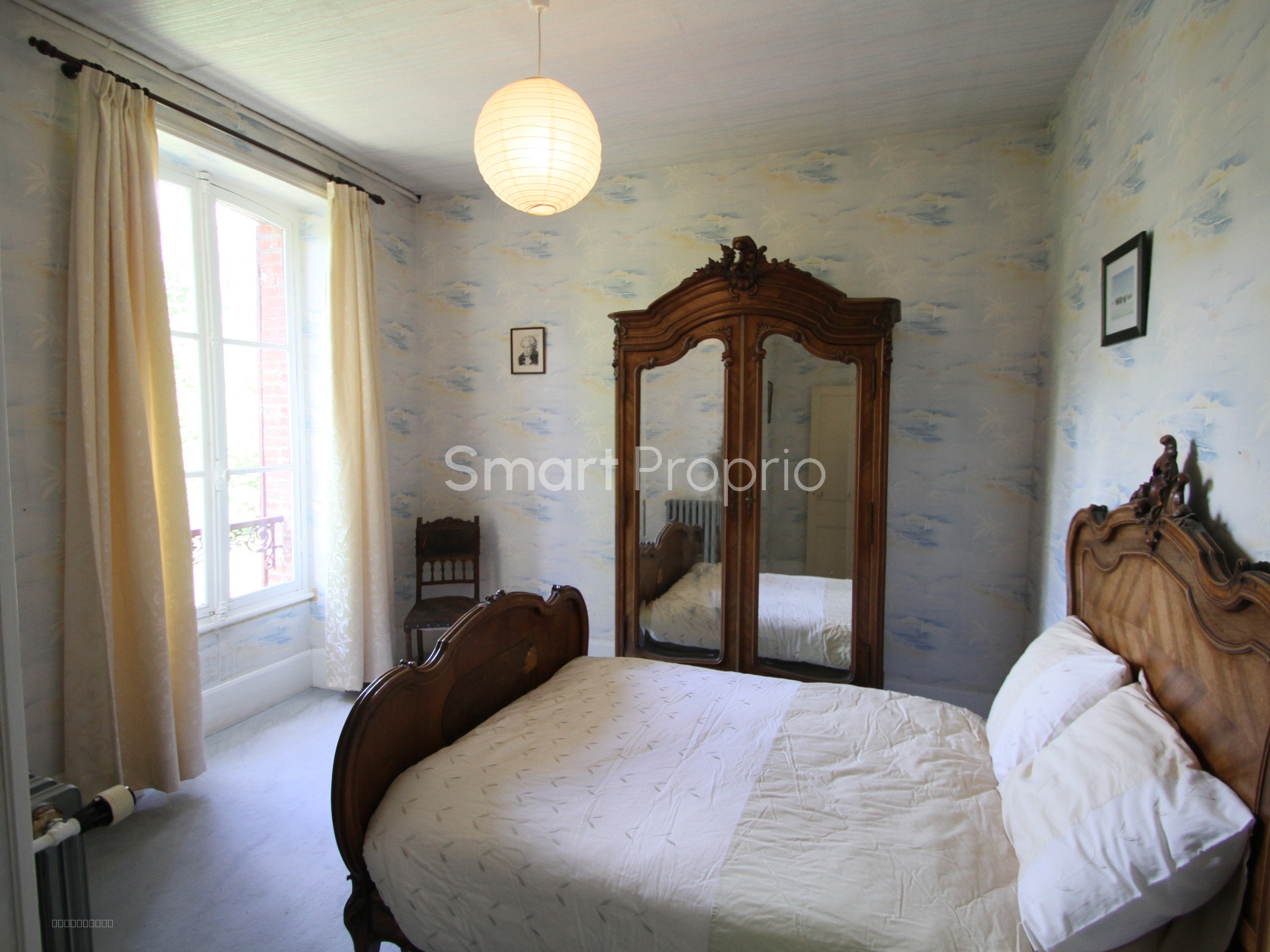Grande maison bourgeoise de 1880 'La Cerisaie' - Yonne 89 — photo 10