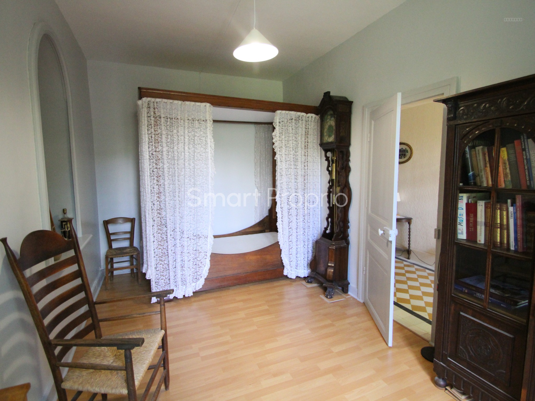 Grande maison bourgeoise de 1880 'La Cerisaie' - Yonne 89 — photo 13