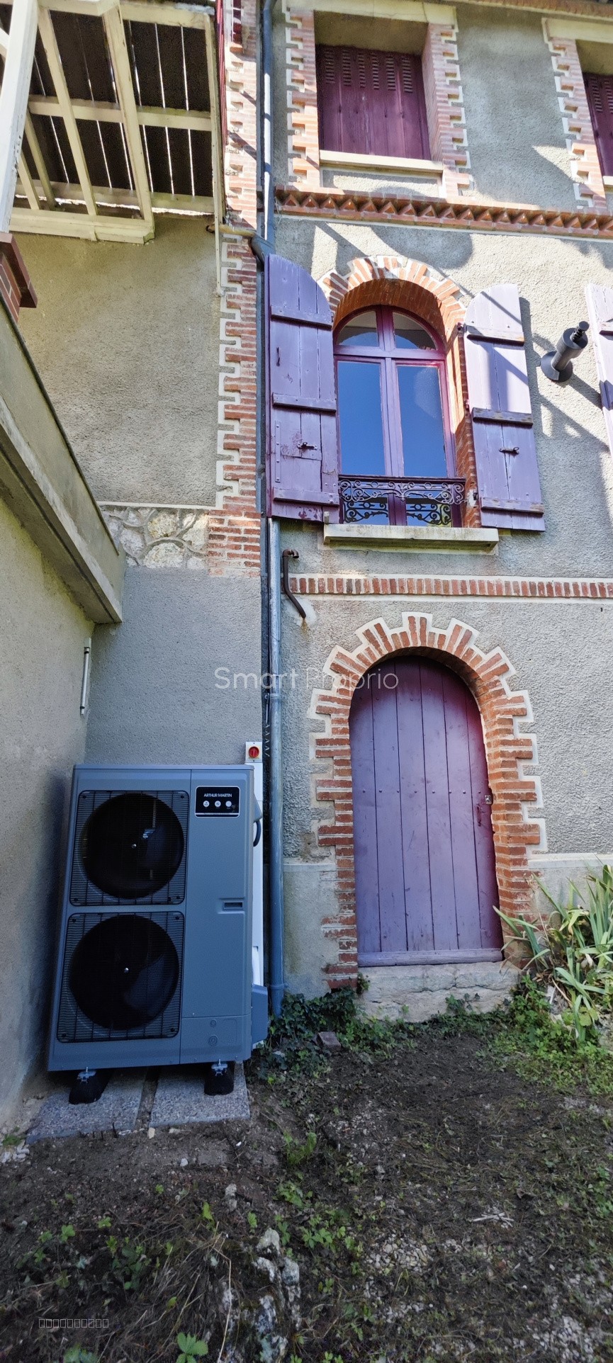 Grande maison bourgeoise de 1880 'La Cerisaie' - Yonne 89 — photo 14