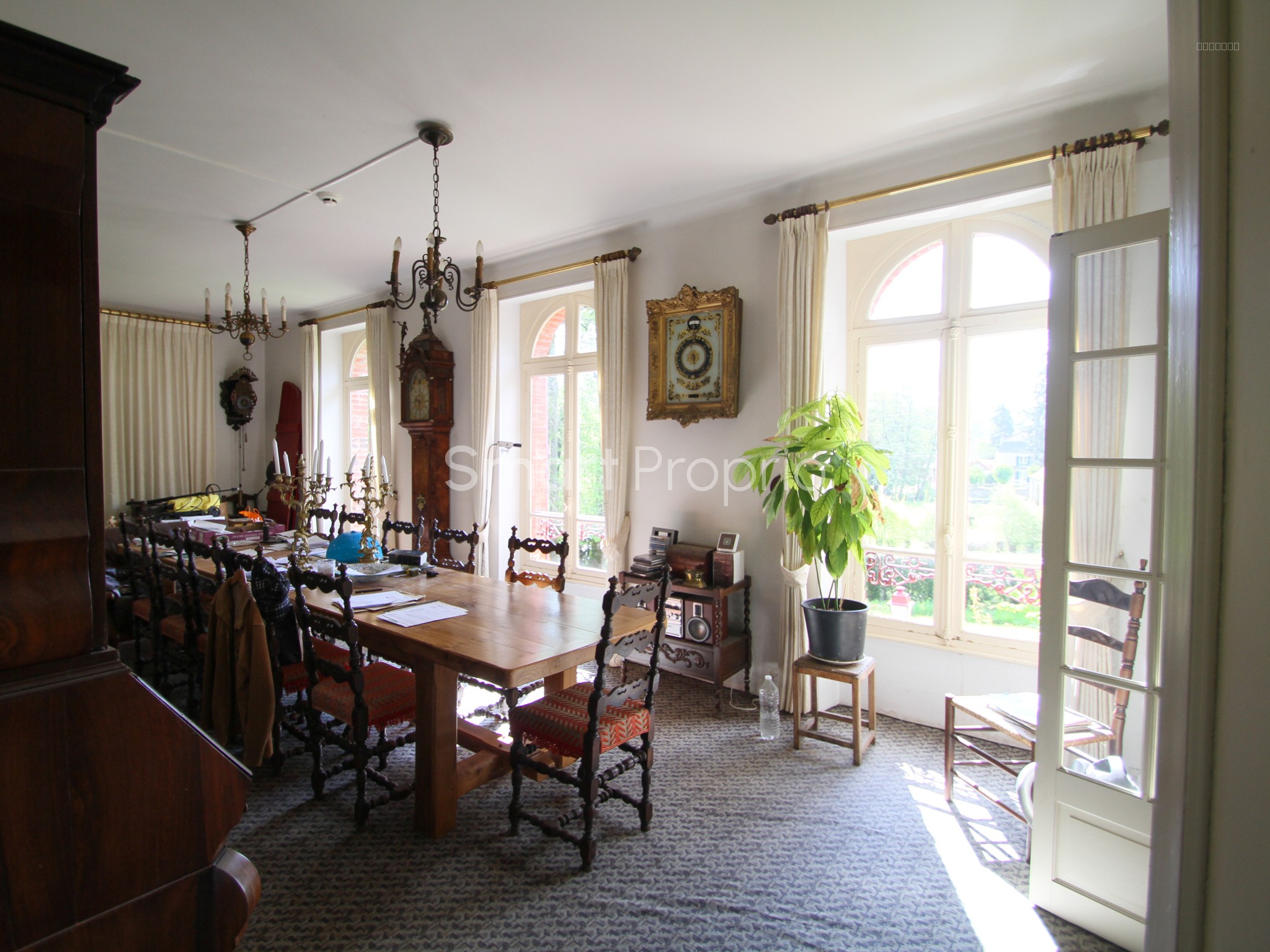 Grande maison bourgeoise de 1880 'La Cerisaie' - Yonne 89 — photo 3