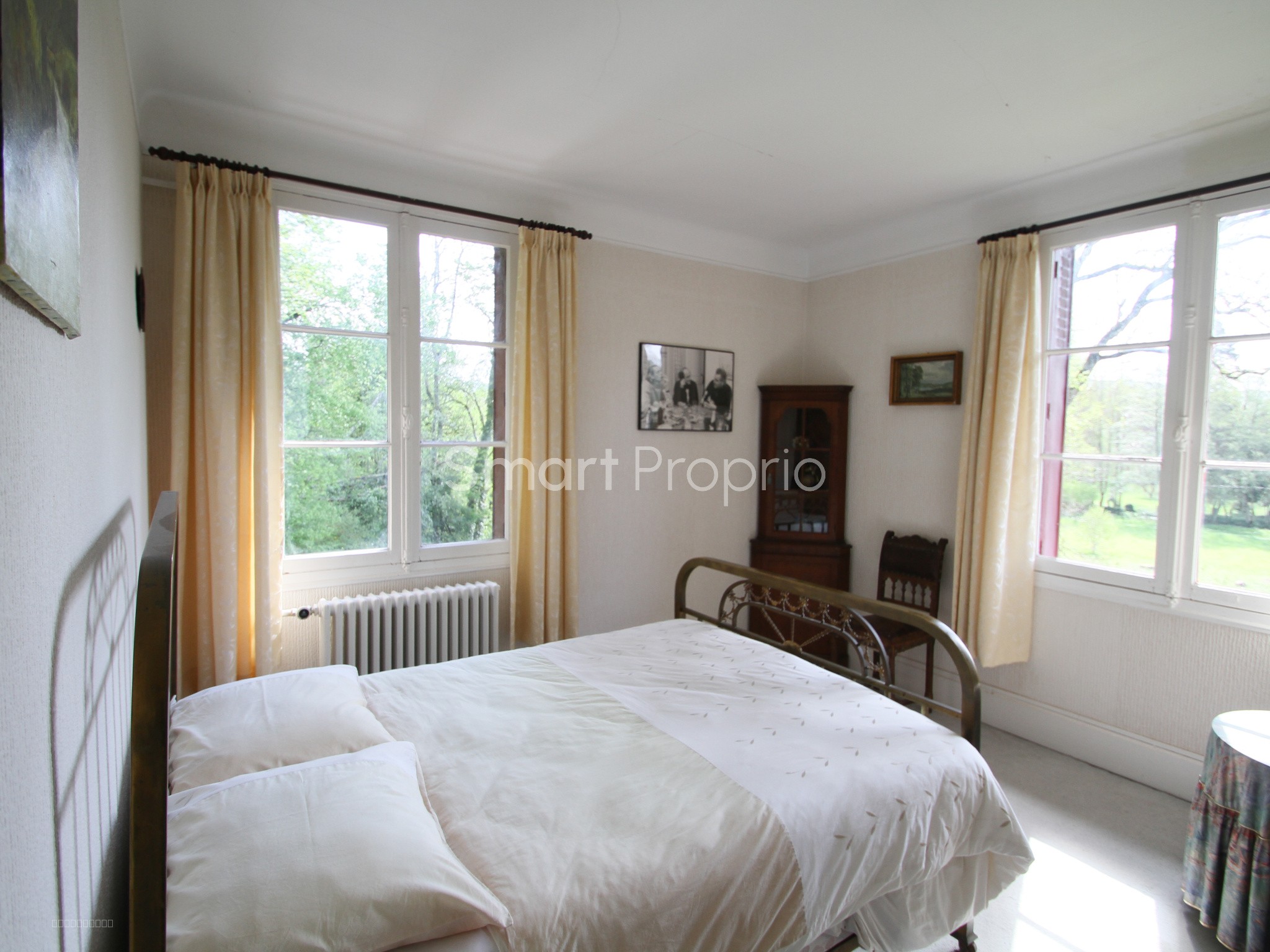 Grande maison bourgeoise de 1880 'La Cerisaie' - Yonne 89 — photo 6
