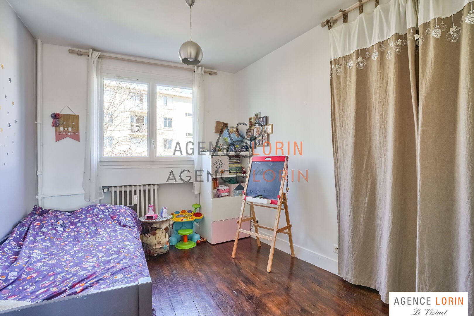 Appartement Le Vésinet — photo 13