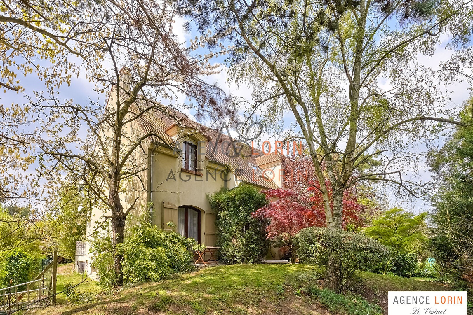 Maison Chatou — photo 14