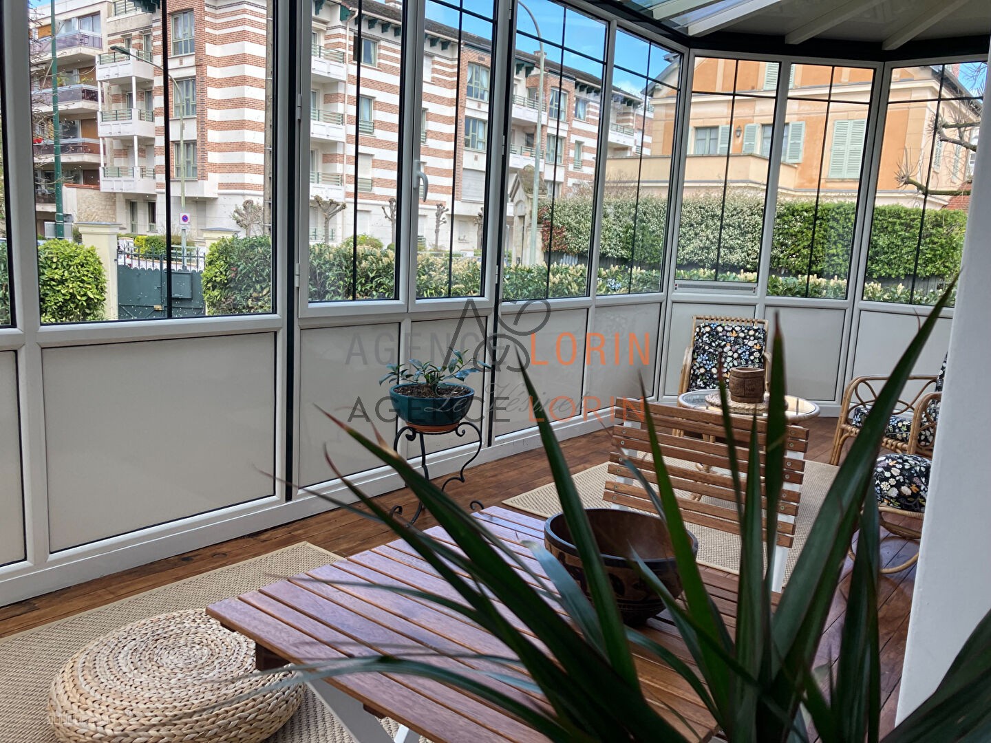 Appartement LE VESINET — photo 4