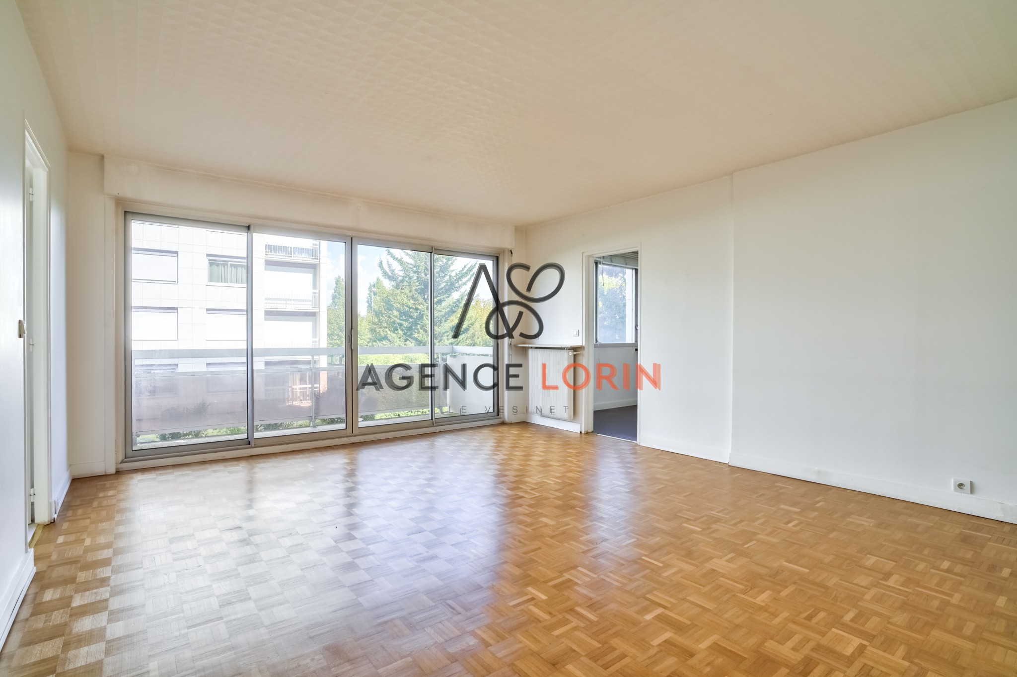 Appartement Le Pecq 2 pièce(s) 56 m2 — photo 2