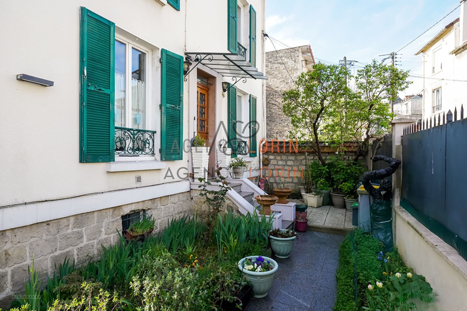 Maison Chatou — photo 16