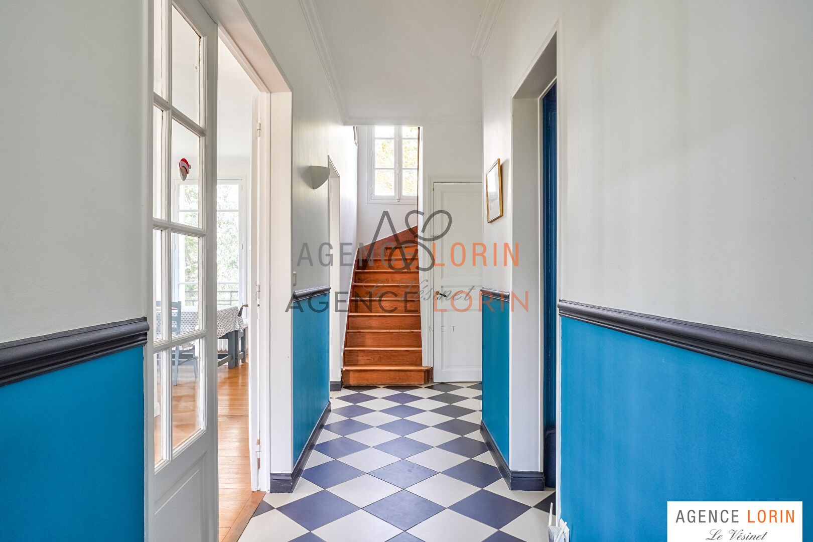 Maison Le Vésinet — photo 8