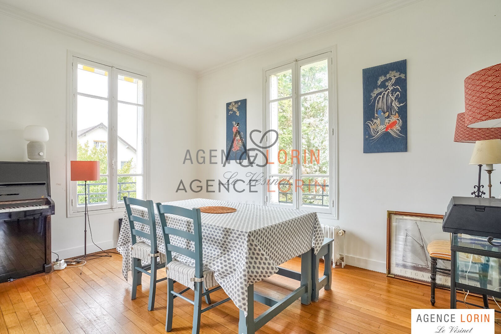 Maison Le Vésinet — photo 5