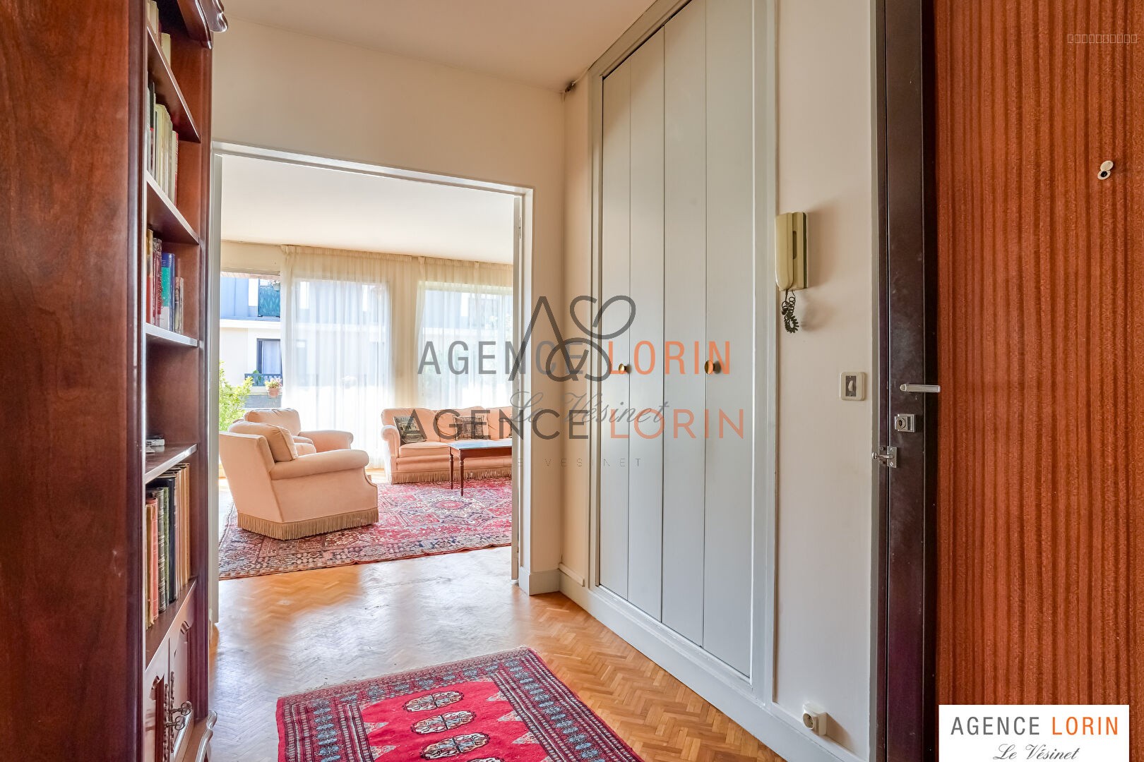 Appartement Le Vésinet — photo 15