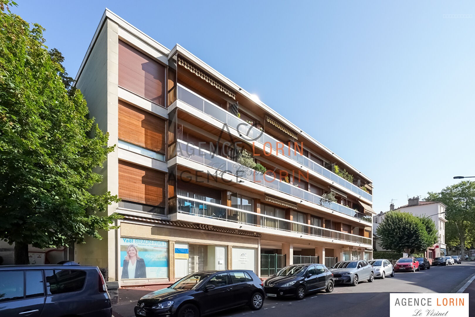 Appartement Le Vésinet — photo 17