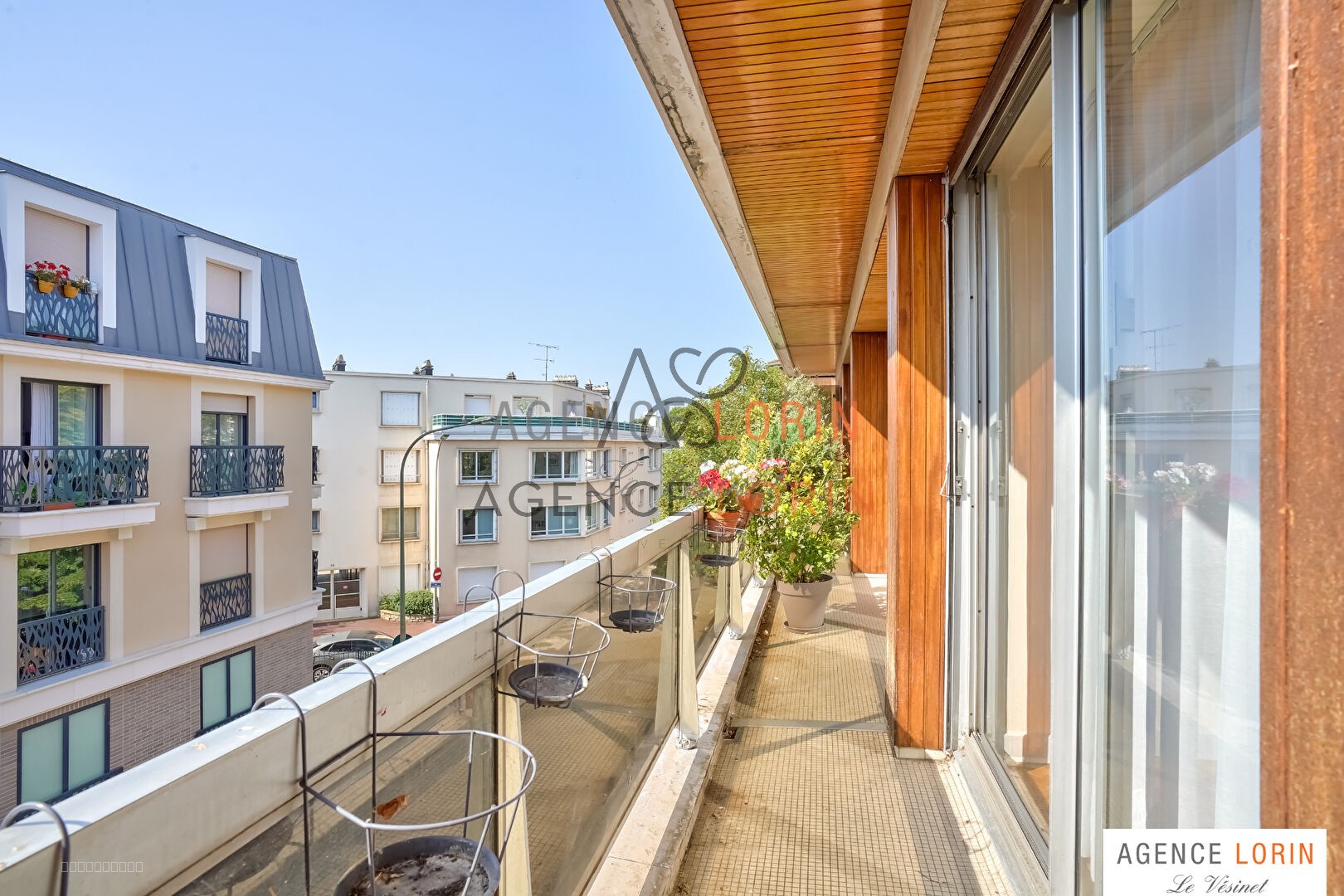 Appartement Le Vésinet — photo 16