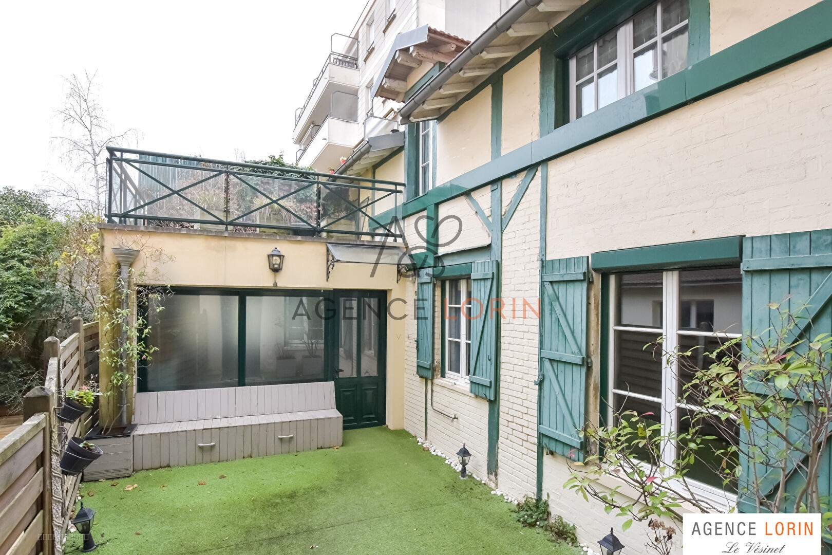 Maison Chatou — photo 16