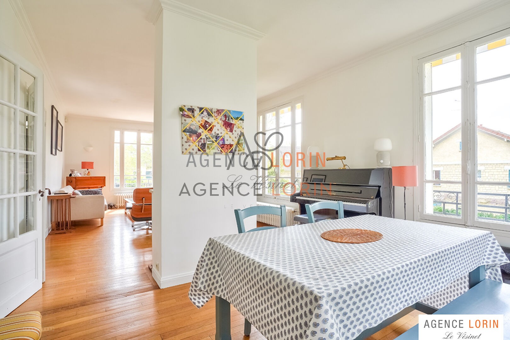 Maison Le Vésinet — photo 6