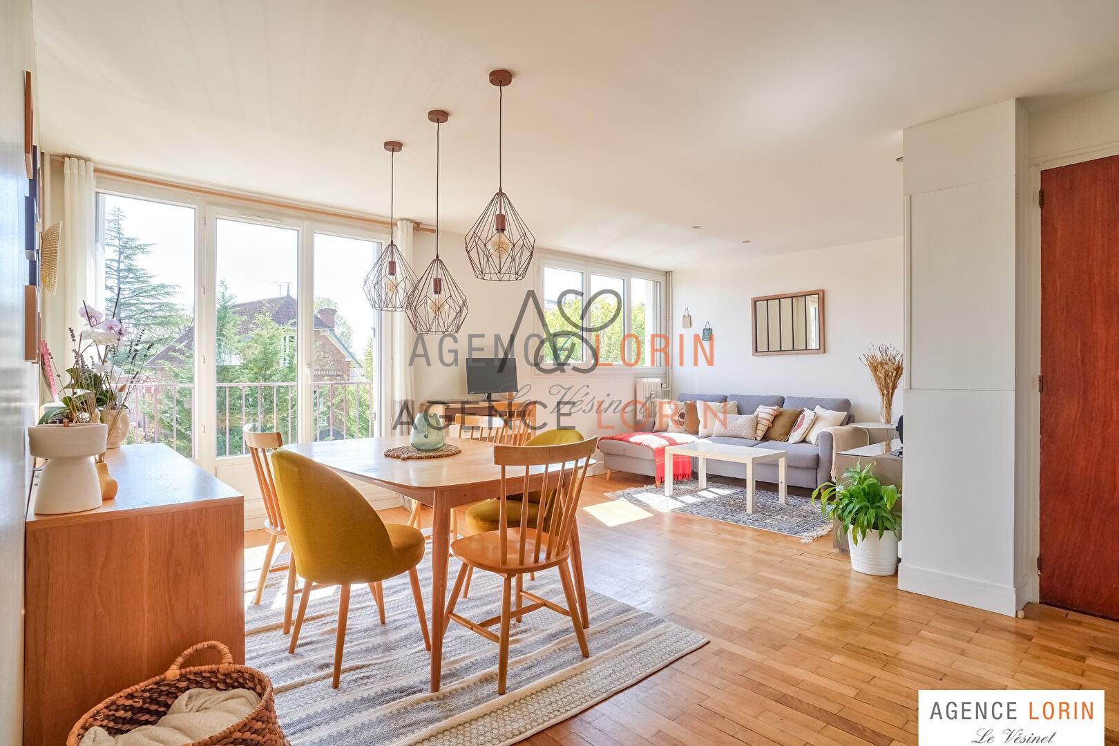 Appartement Le Vésinet — photo 3