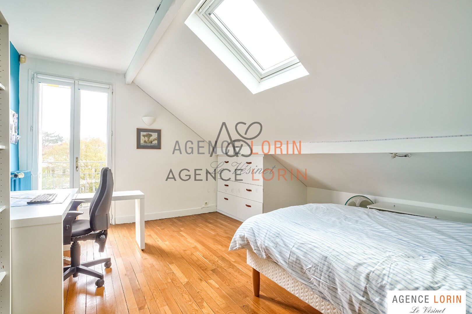 Maison Le Vésinet — photo 9