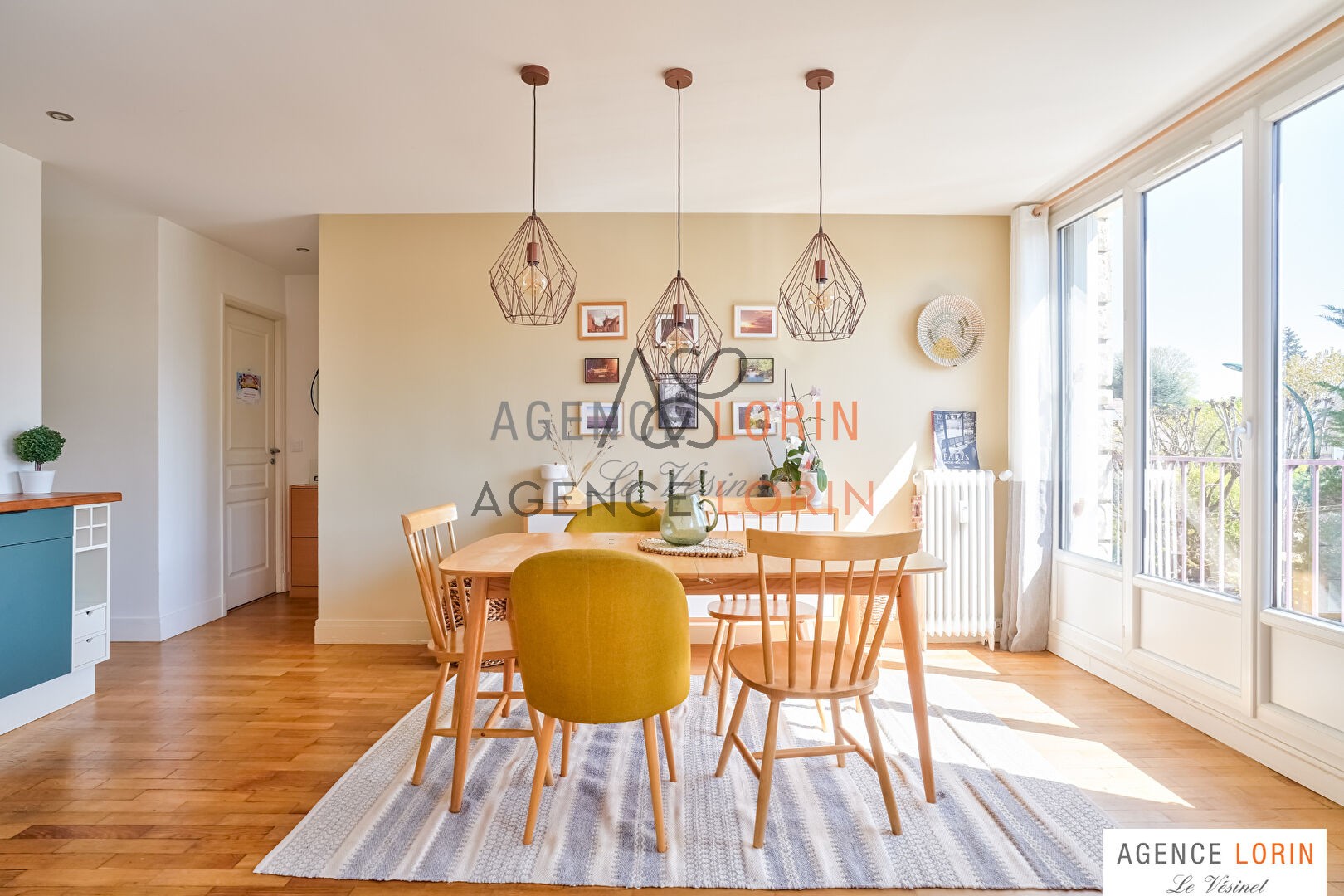 Appartement Le Vésinet — photo 4