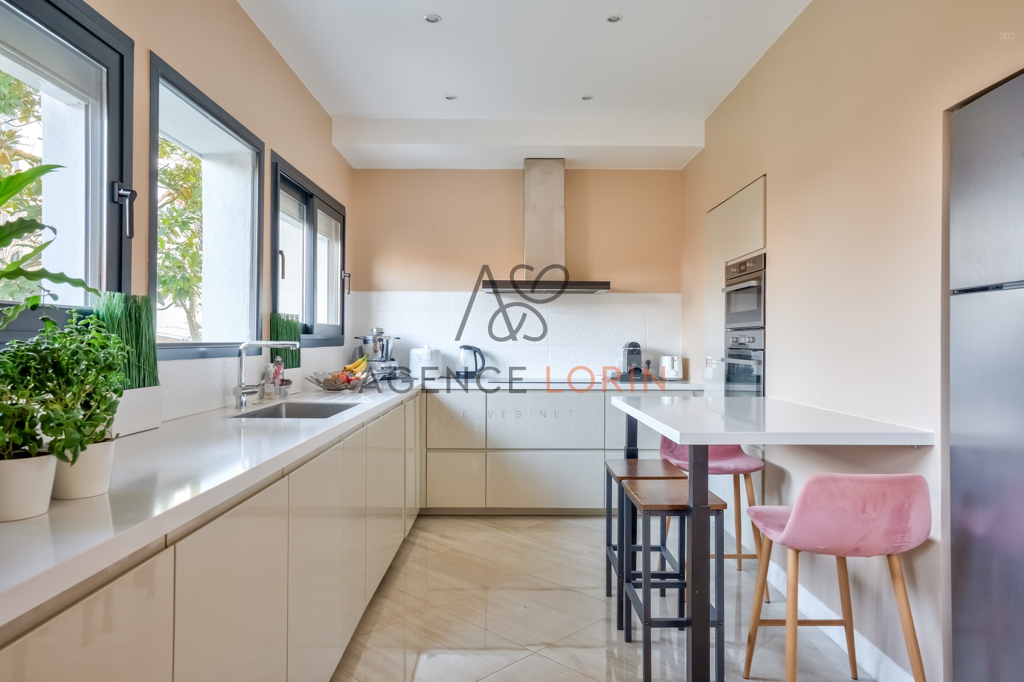 Maison Croissy-Sur-Seine — photo 7