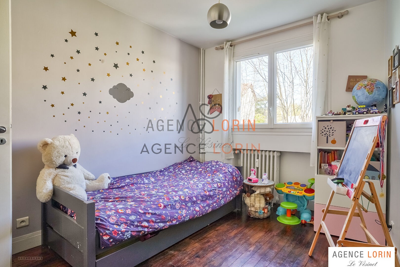 Appartement Le Vésinet — photo 14