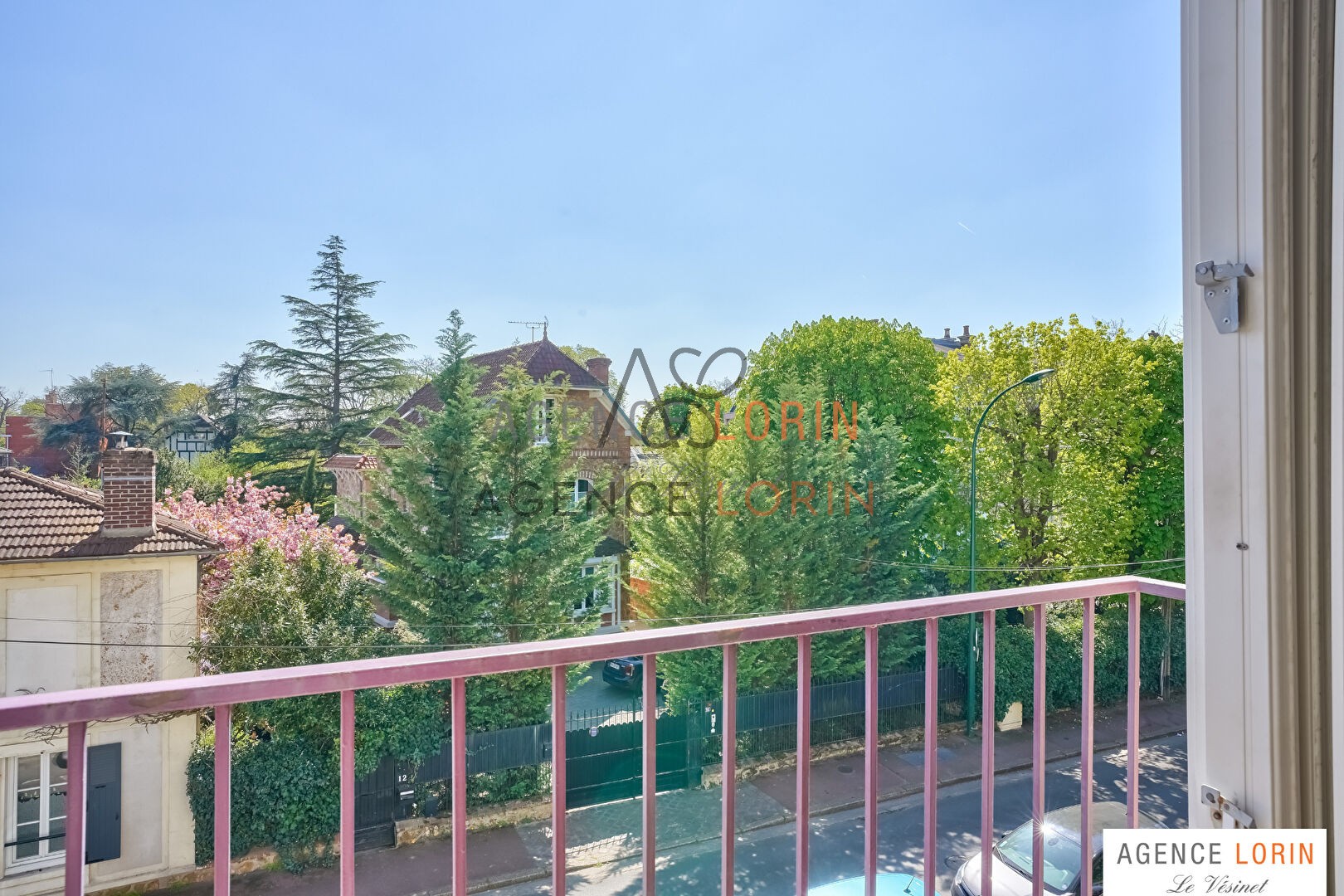 Appartement Le Vésinet — photo 15
