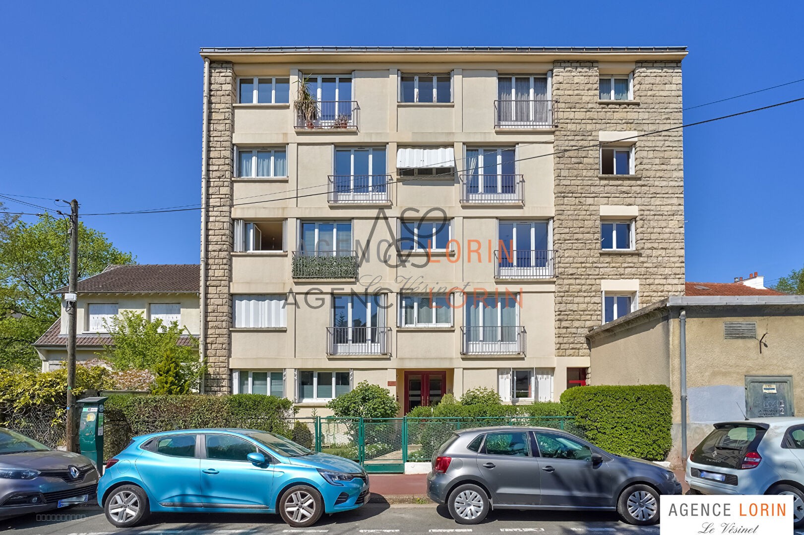 Appartement Le Vésinet — photo 16