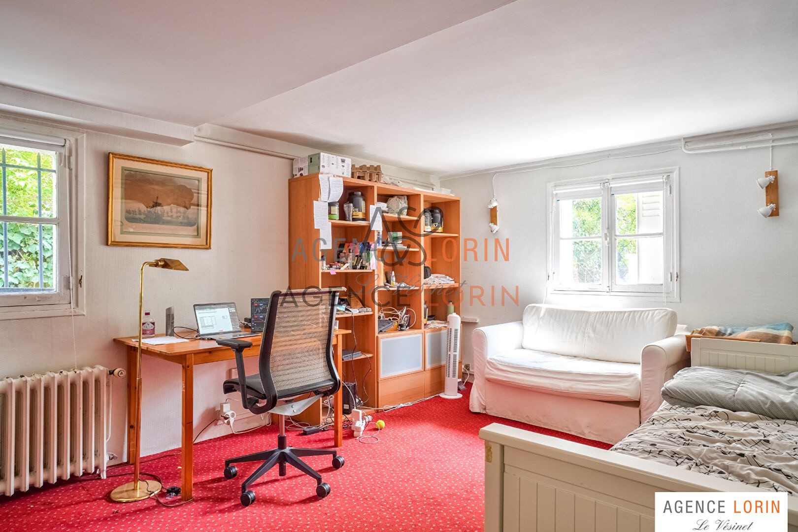Maison Le Vésinet — photo 13