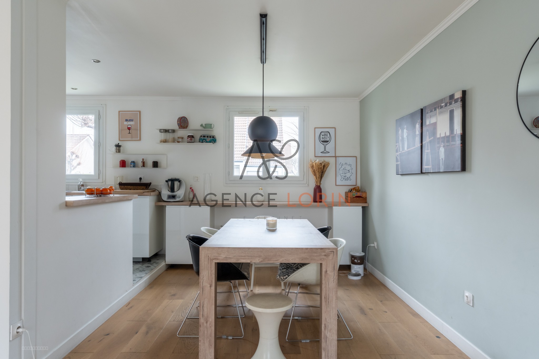 Maison Montesson — photo 8