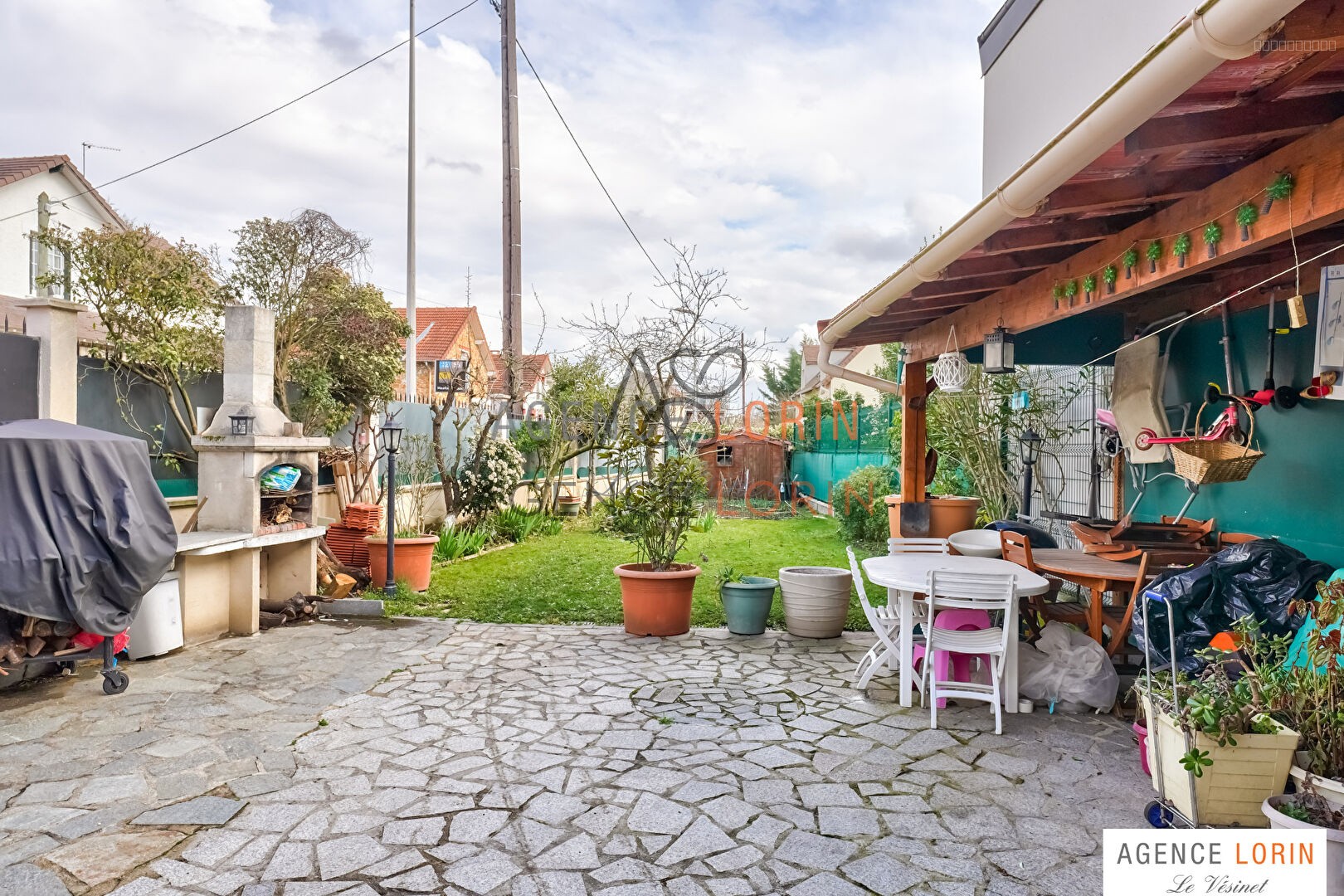 Maison Chatou — photo 17