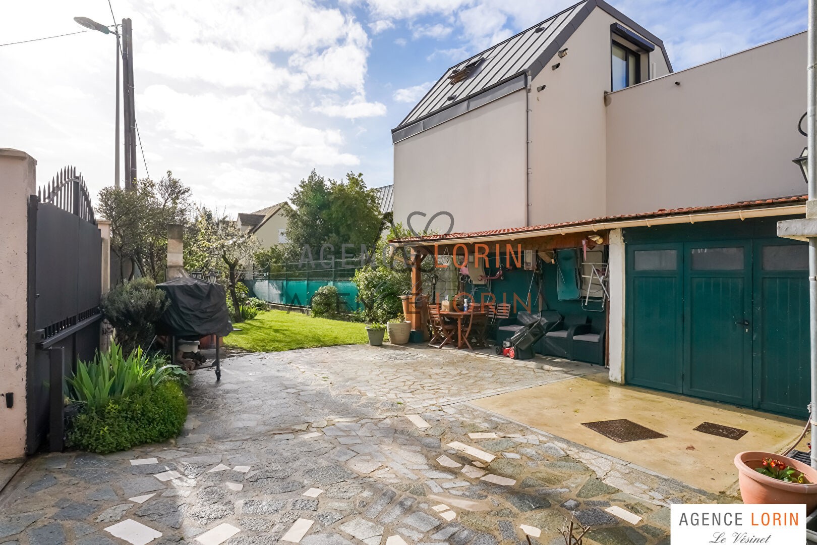 Maison Chatou — photo 18