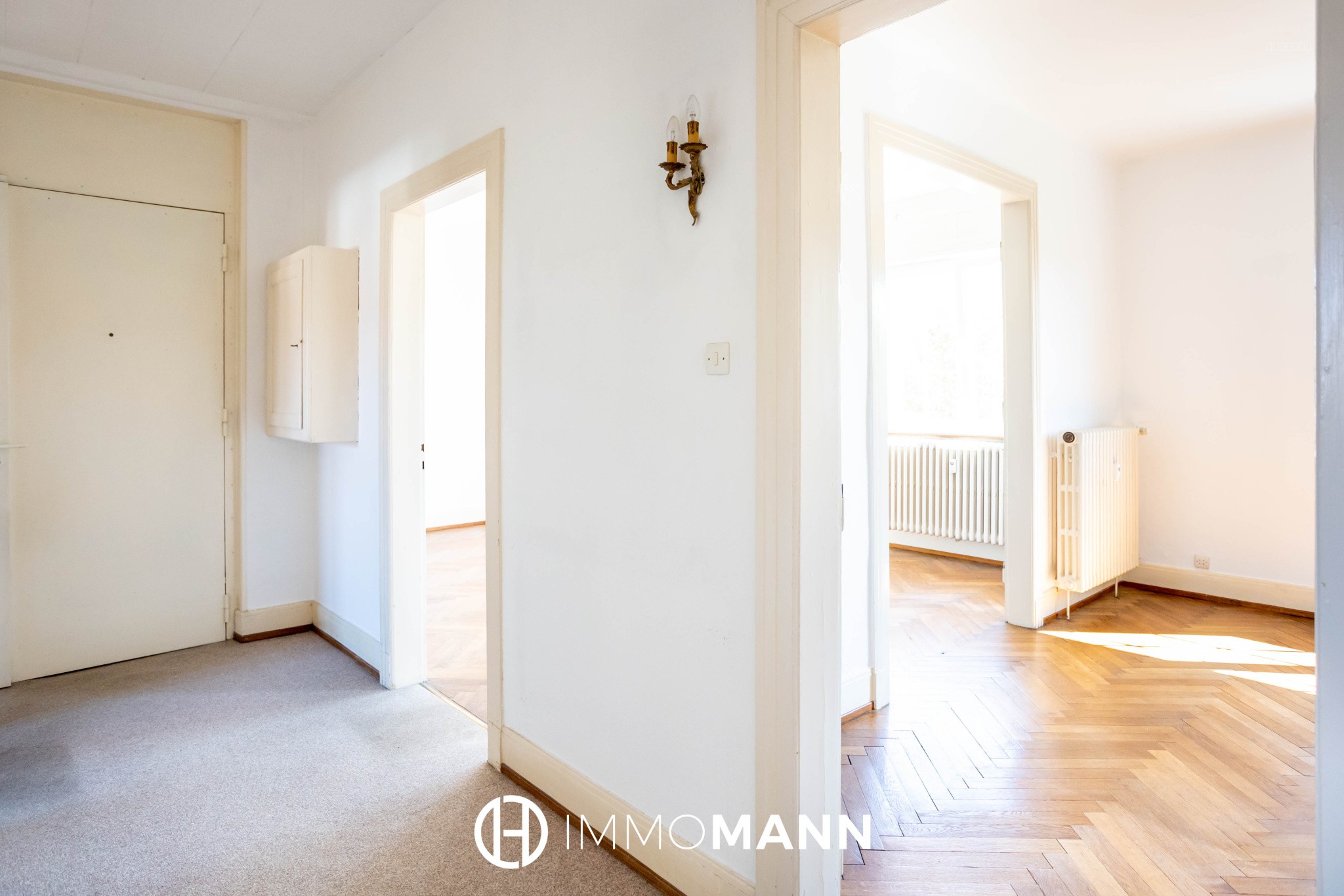 Bel appartement en dernier étage, avec balcon — photo 9