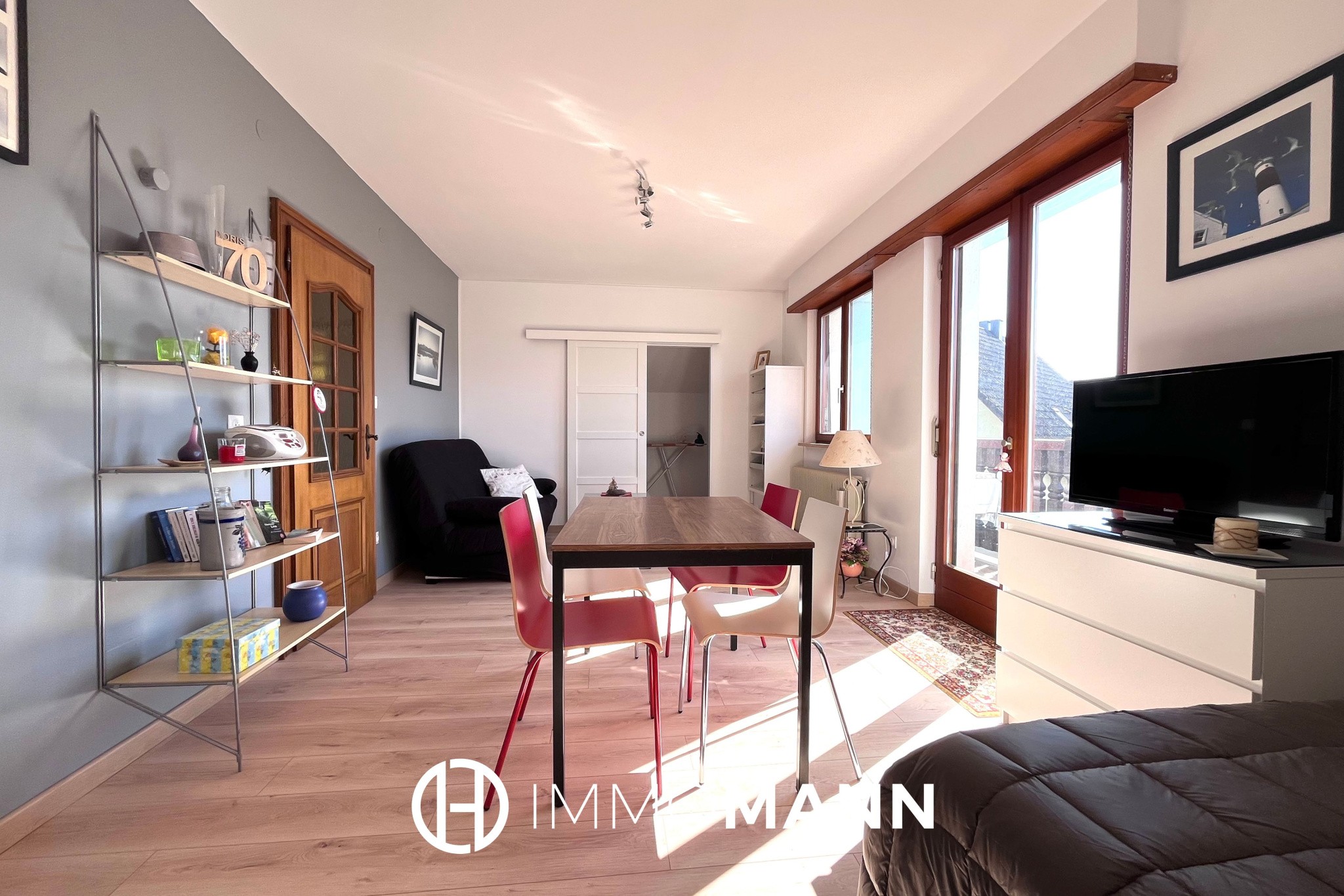 Grande maison bi-famille avec jardin — photo 17