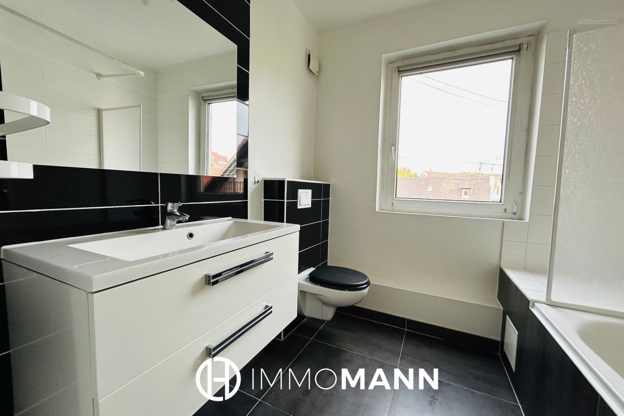 Spacieux appartement 3 pièces en duplex — photo 3