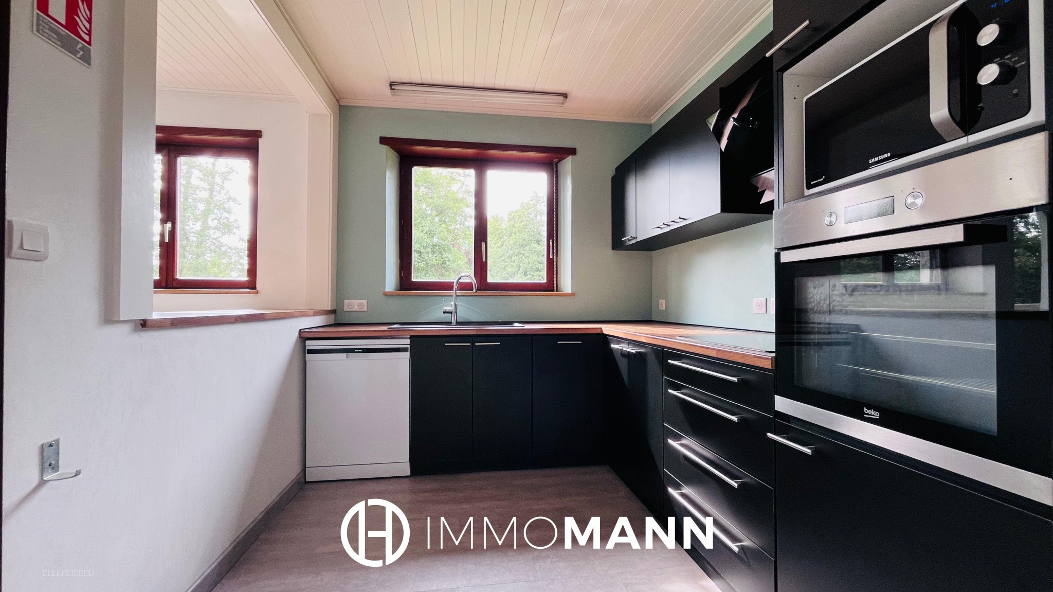 Grande maison bi-famille avec jardin — photo 10