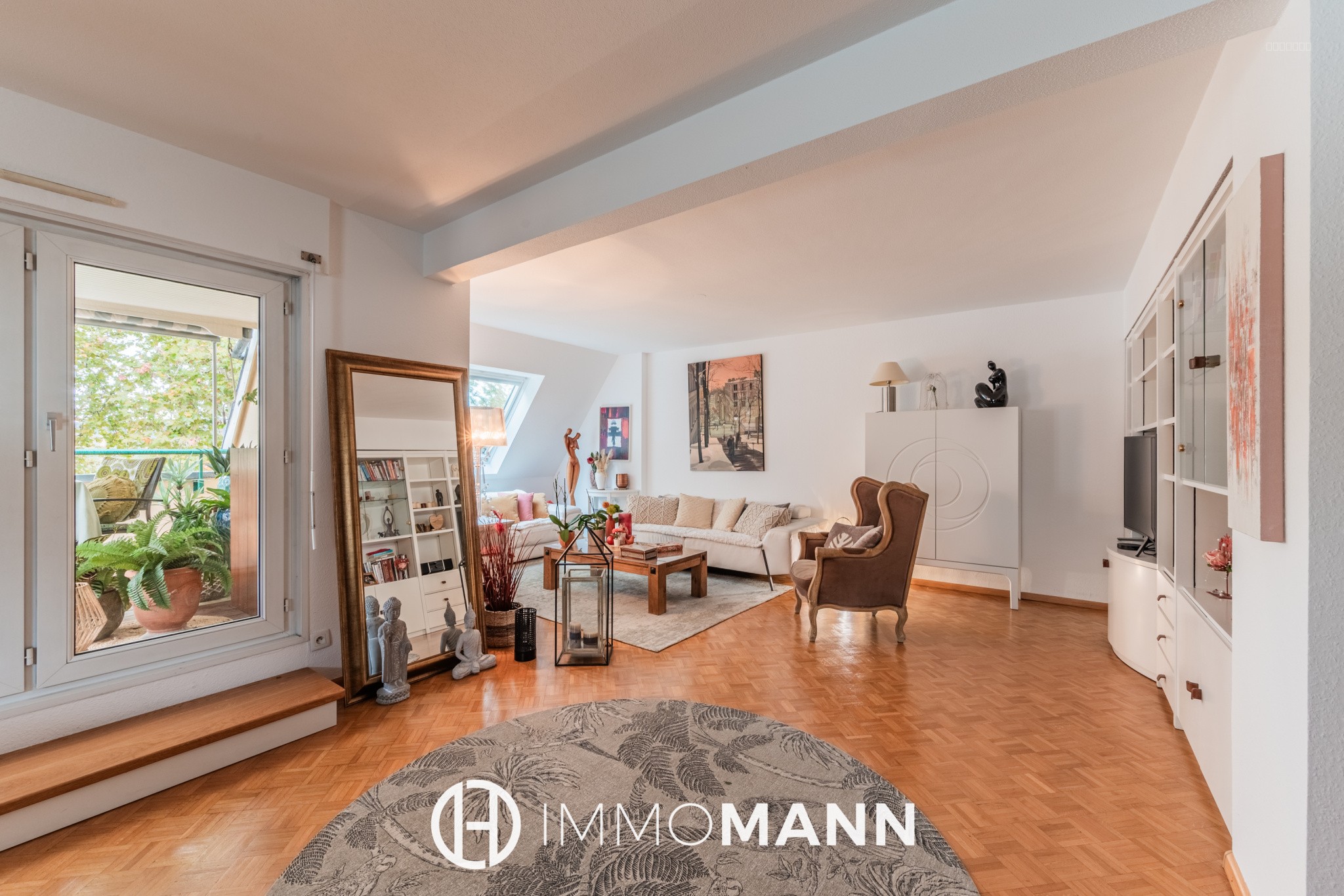 Superbe appartement en duplex - Wacken — photo 3