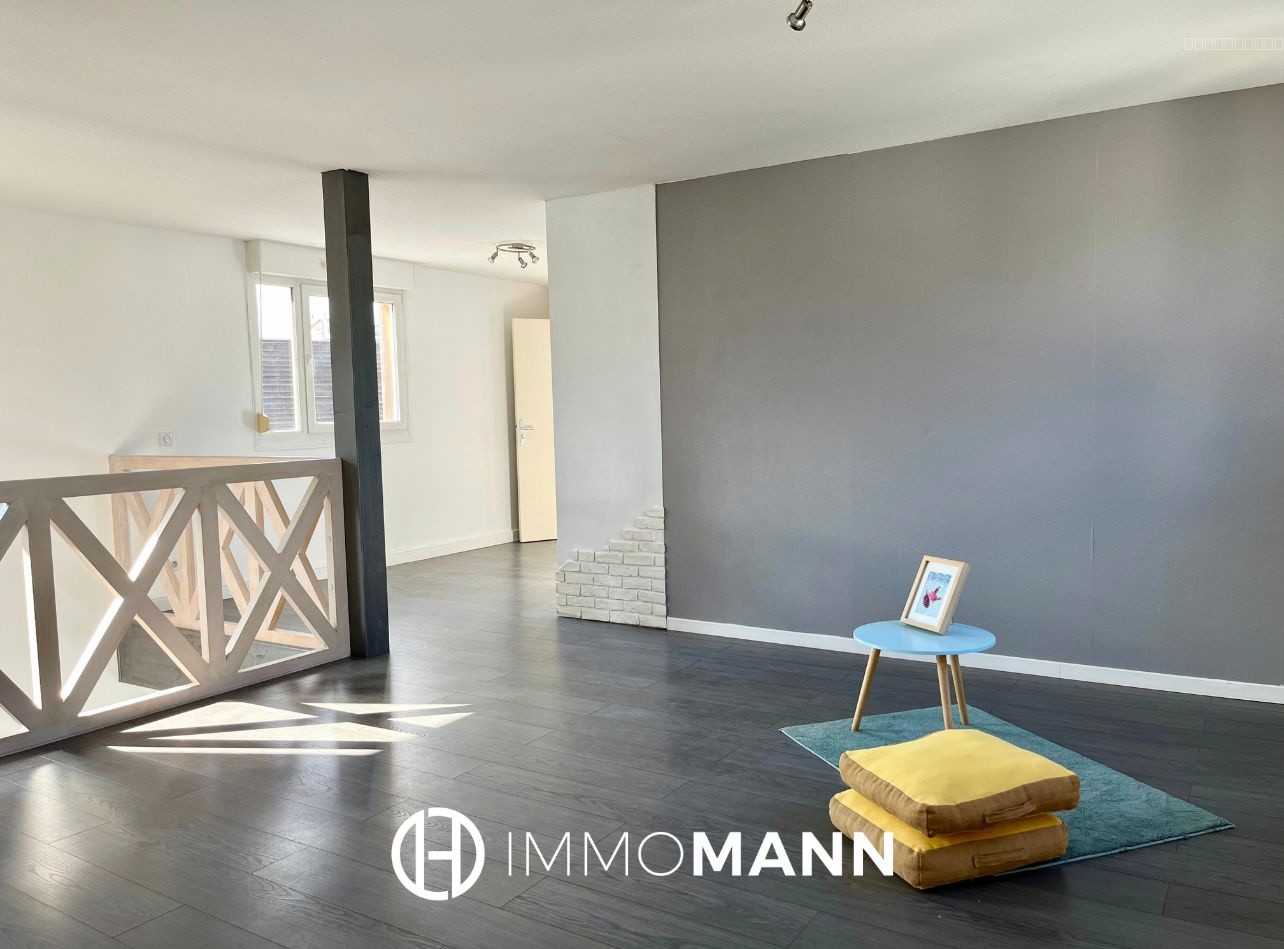 Superbe duplex en attique avec terrasse exceptionnelle   4/5 pièces, 145,6 m2 — photo 7