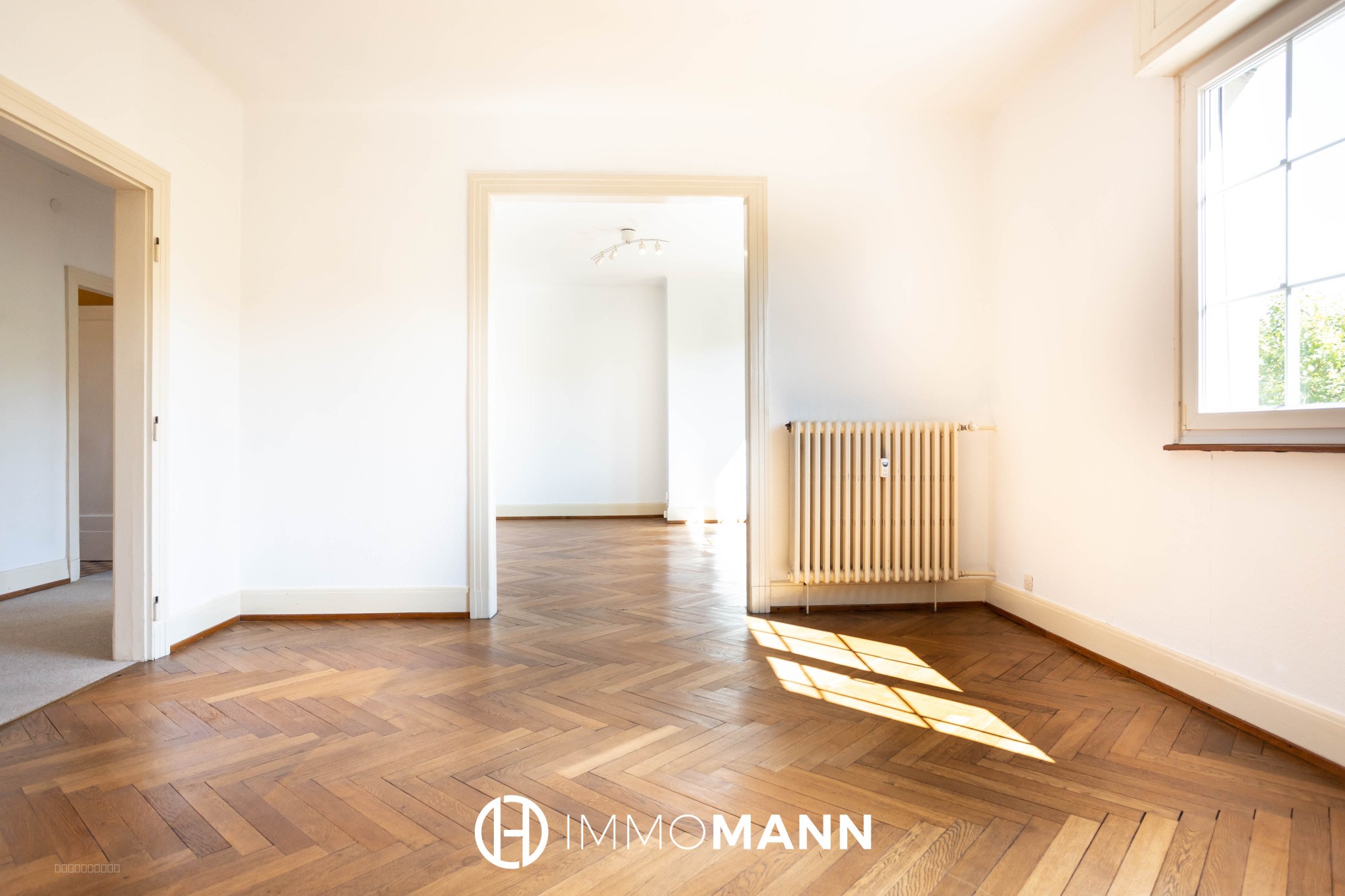 Bel appartement en dernier étage, avec balcon — photo 4