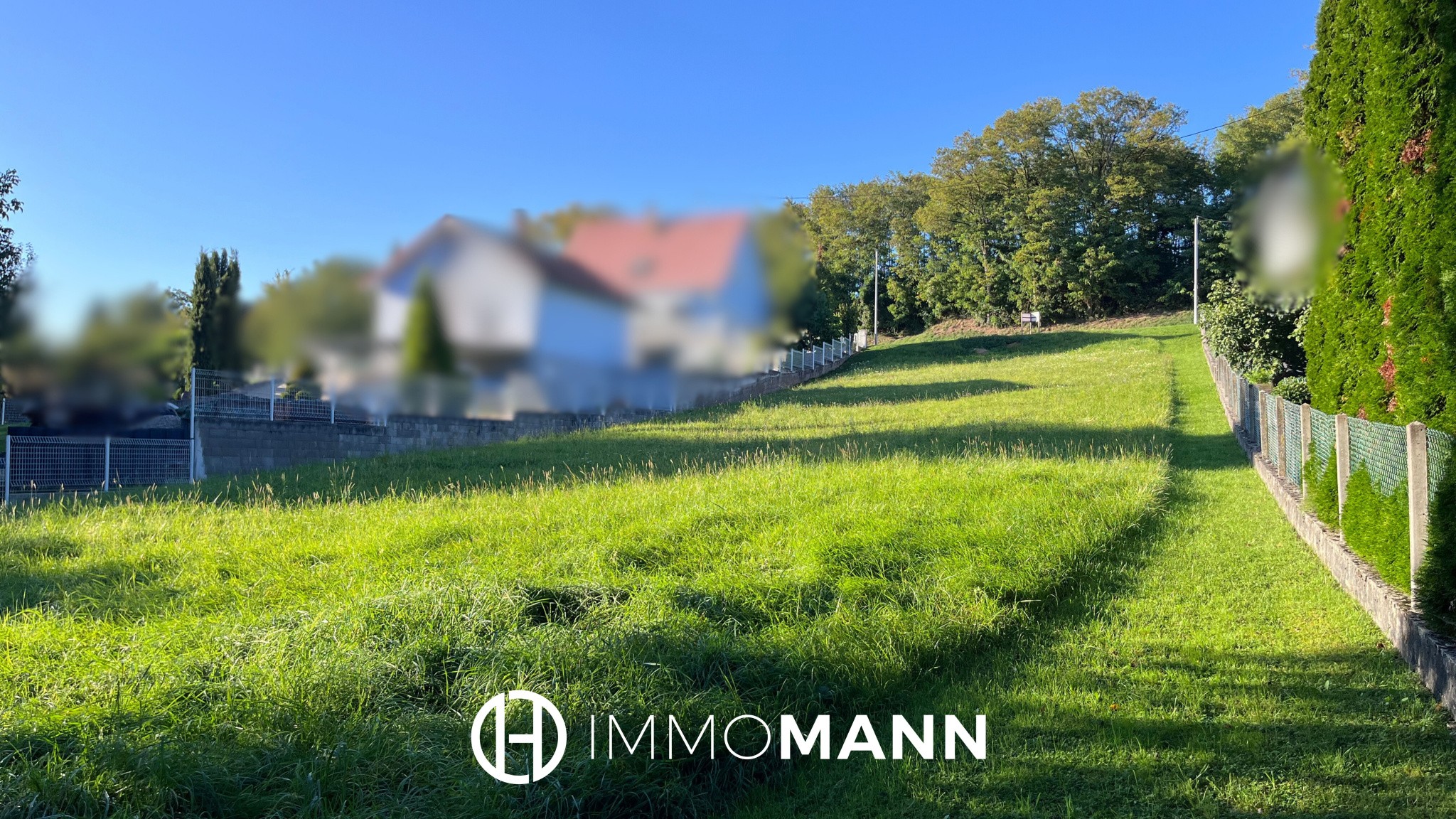 Beau terrain constructible au calme à 15 minutes de Haguenau — photo 2