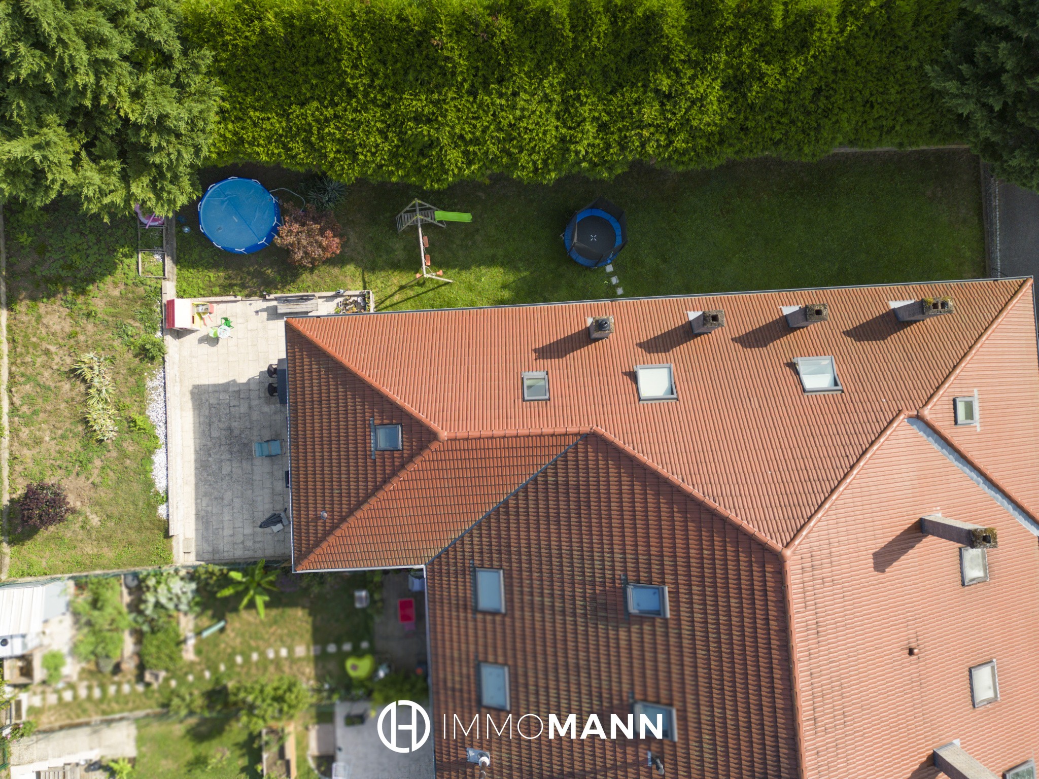 Magnifique duplex de 184m2 avec un jardin privatif de 409m2 — photo 6