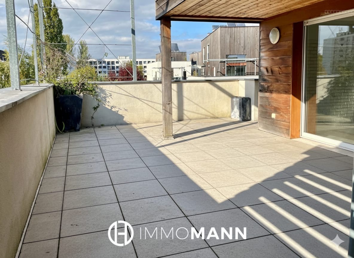 Superbe duplex en attique avec terrasse exceptionnelle   4/5 pièces, 145,6 m2 — photo 17