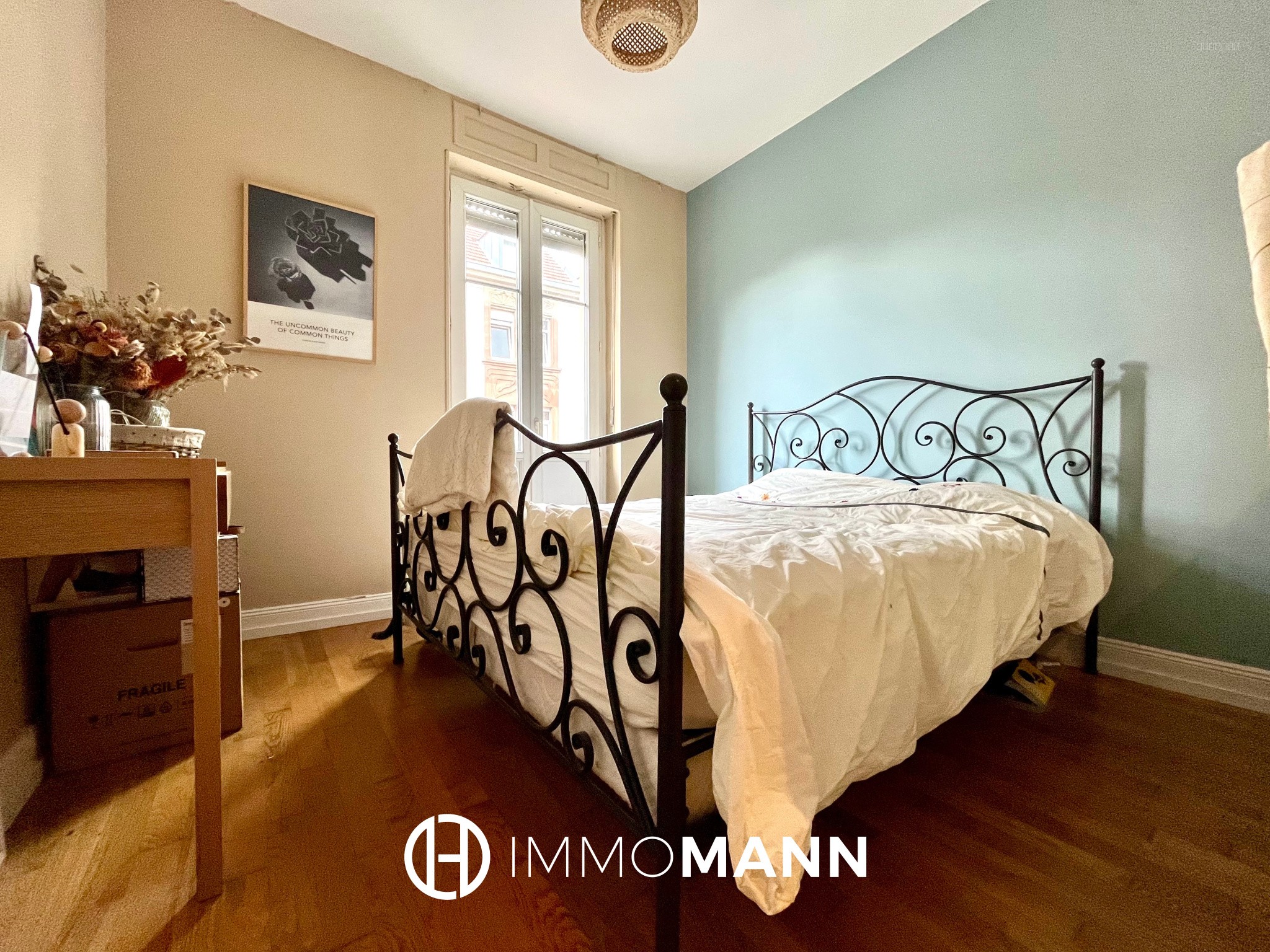 Superbe appartement 3 pièces meublé avec balcons - Neustadt — photo 7