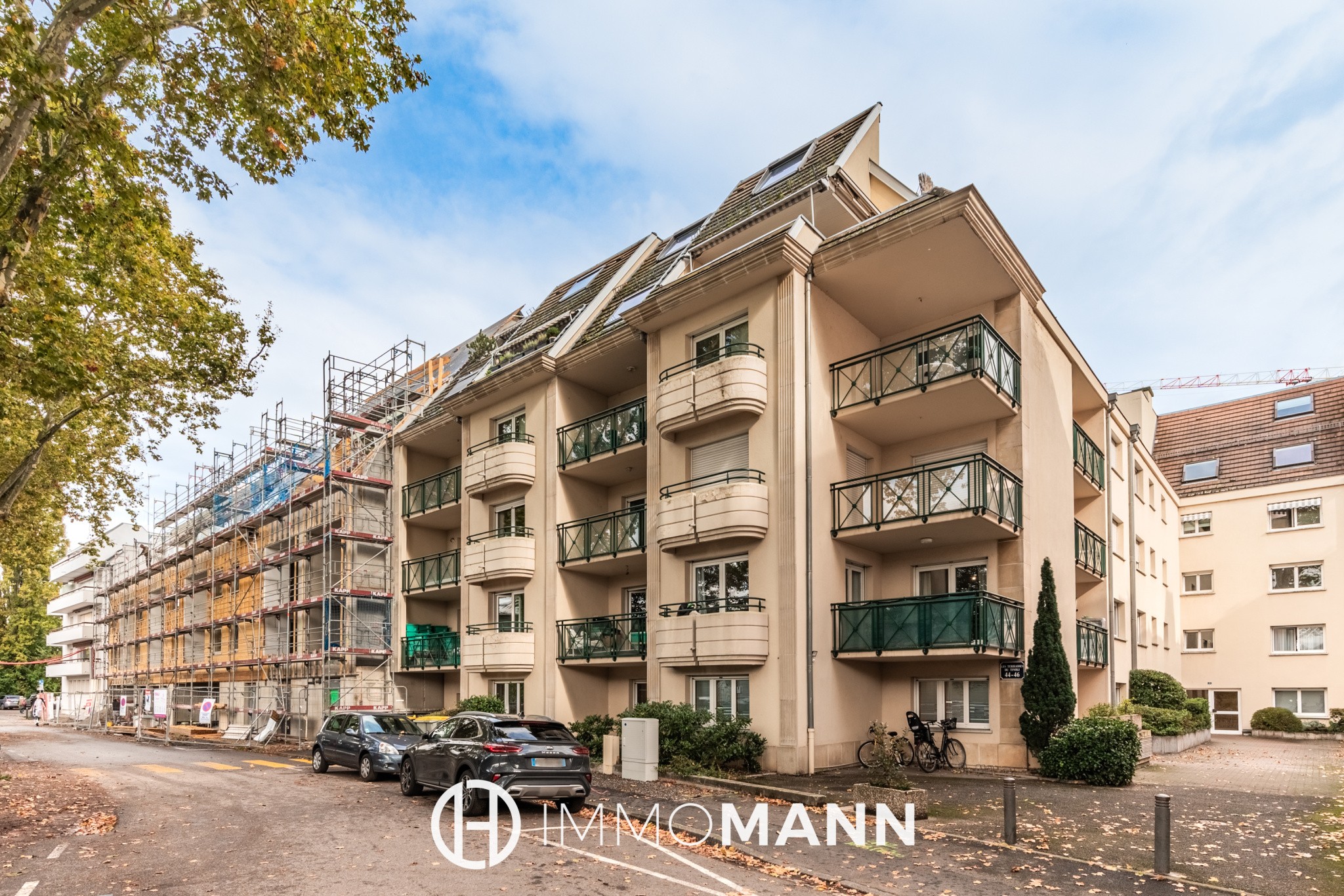 Superbe appartement en duplex - Wacken — photo 14