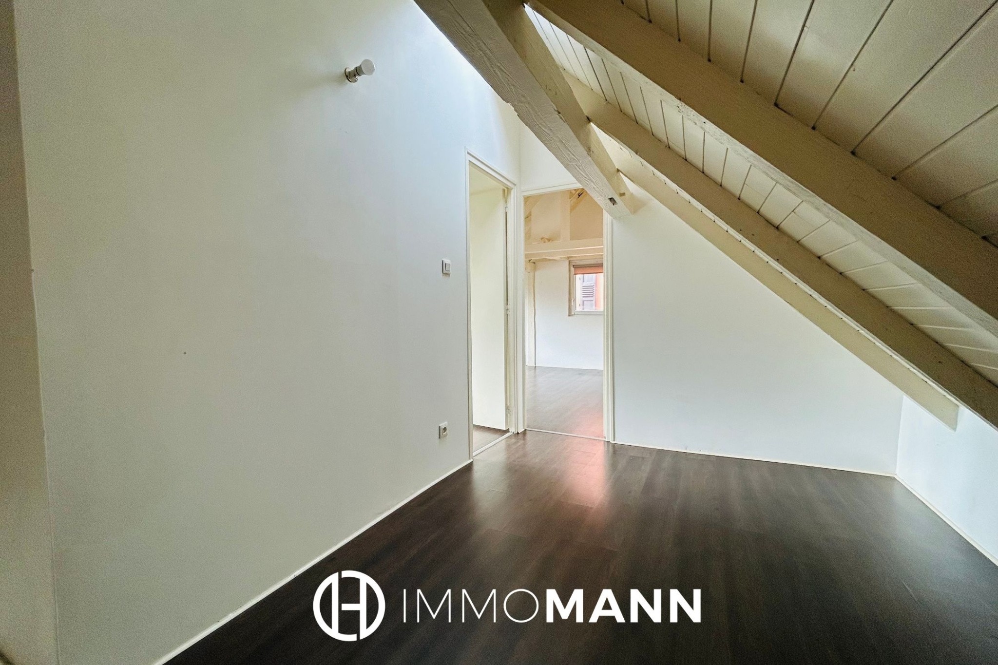 Spacieux appartement 3 pièces en duplex — photo 4