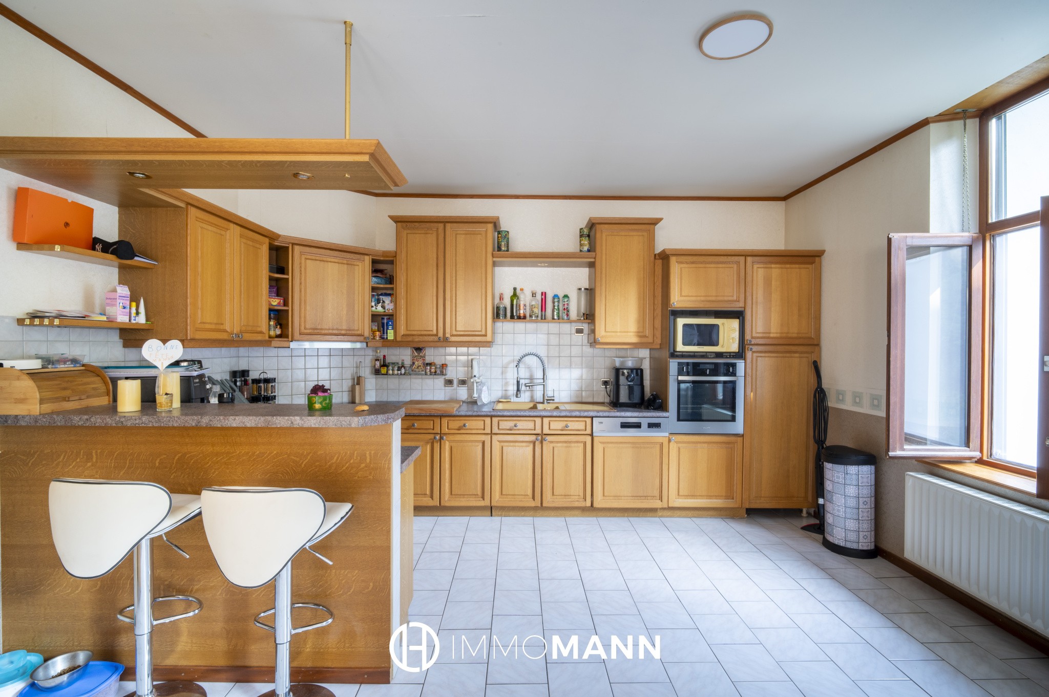 Magnifique duplex de 184m2 avec un jardin privatif de 409m2 — photo 9